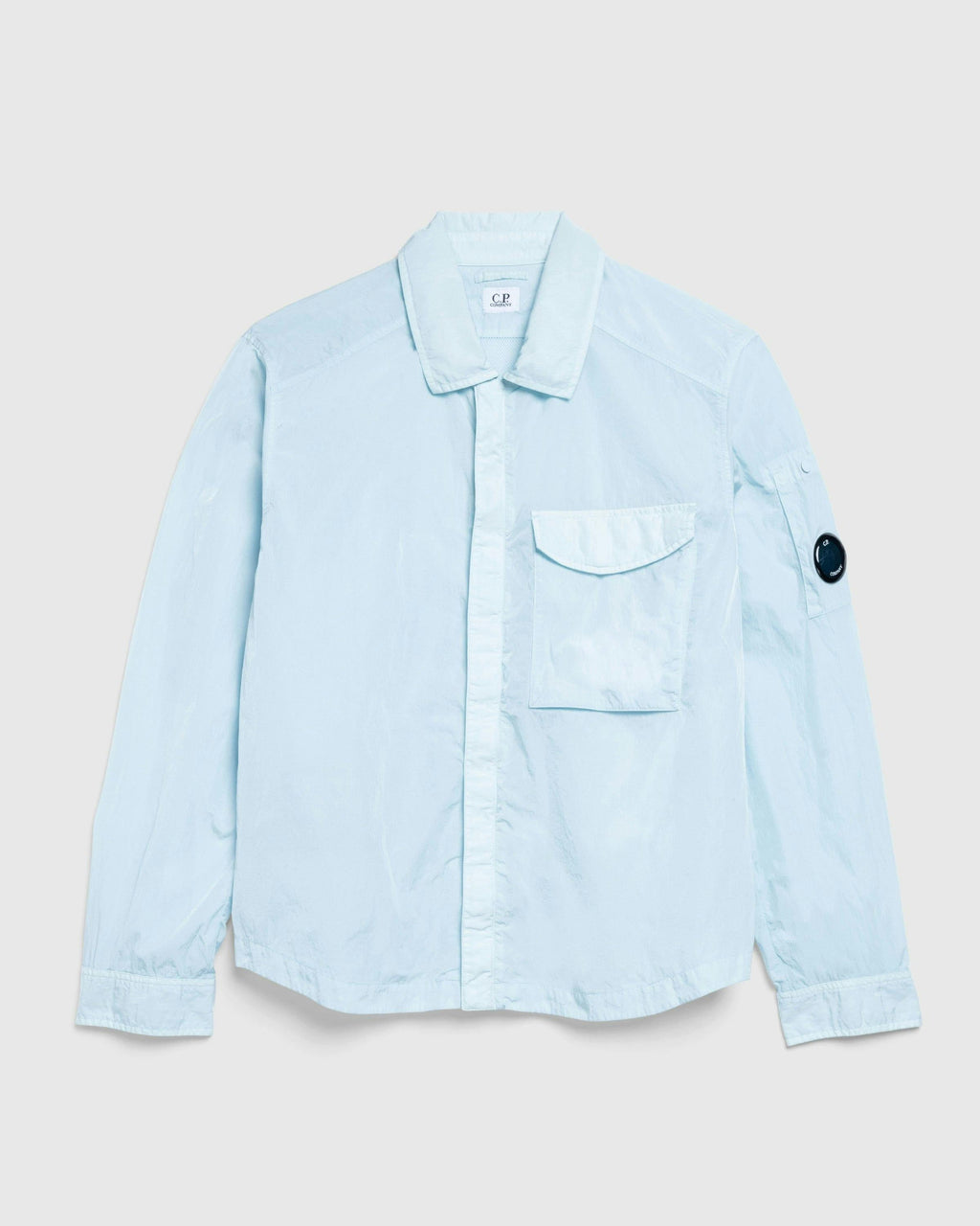 Chrome-R Overshirt Starlight Blue