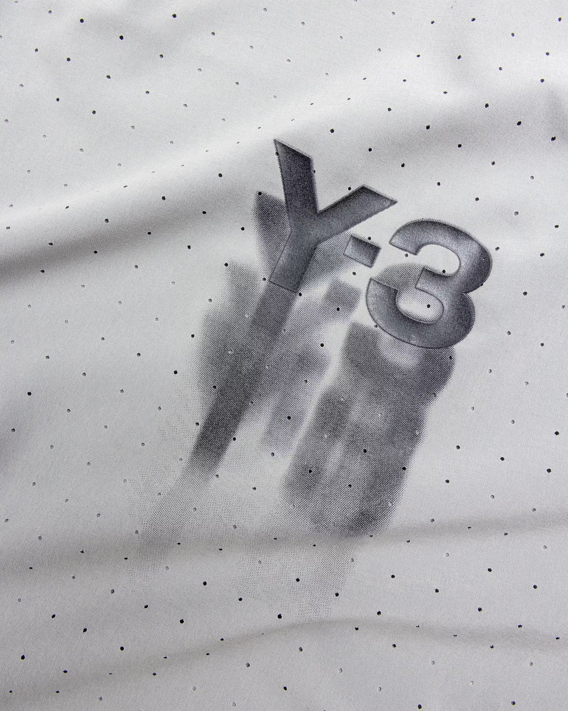 Running Long-Sleeve Gray