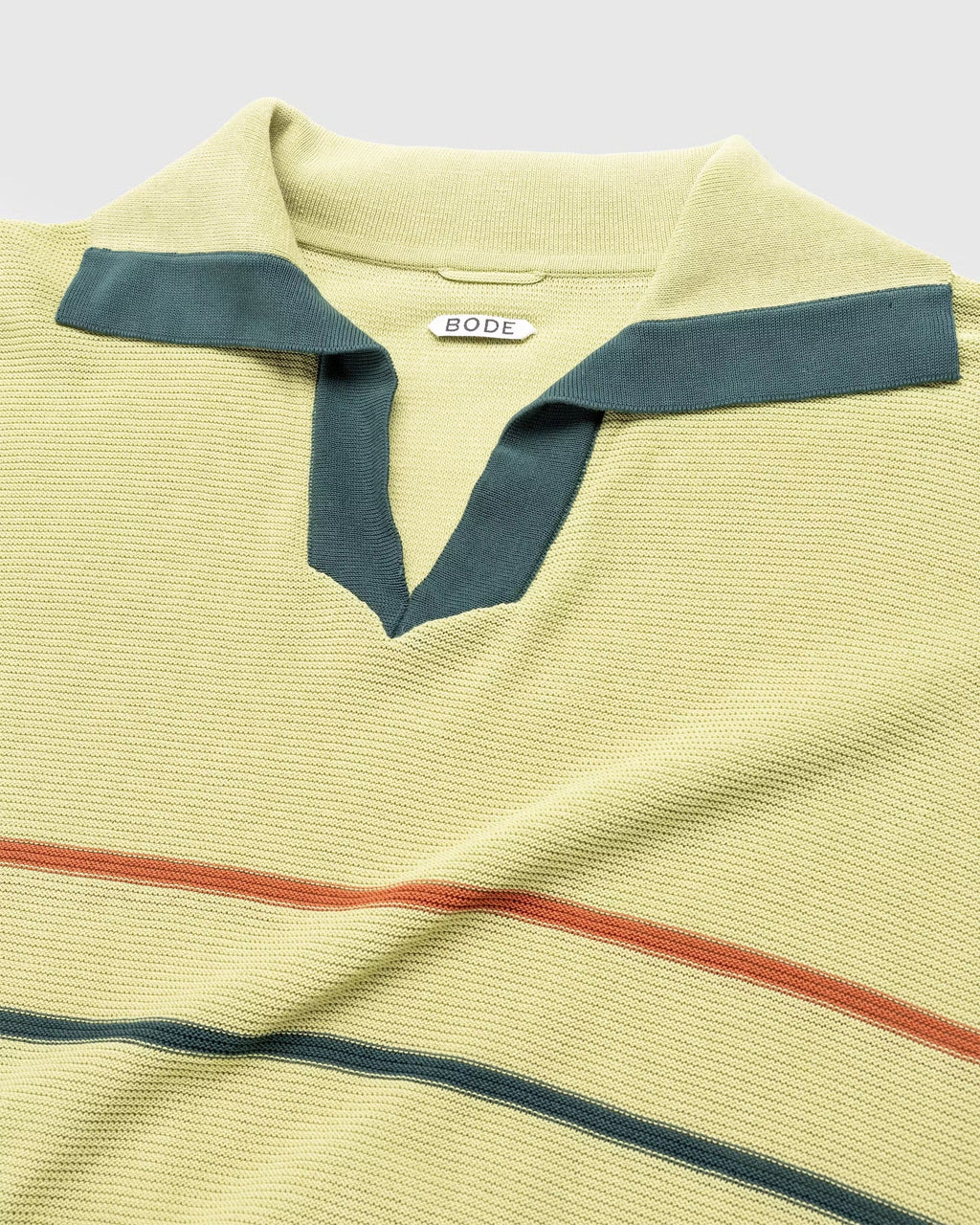 Palmer Polo Mint