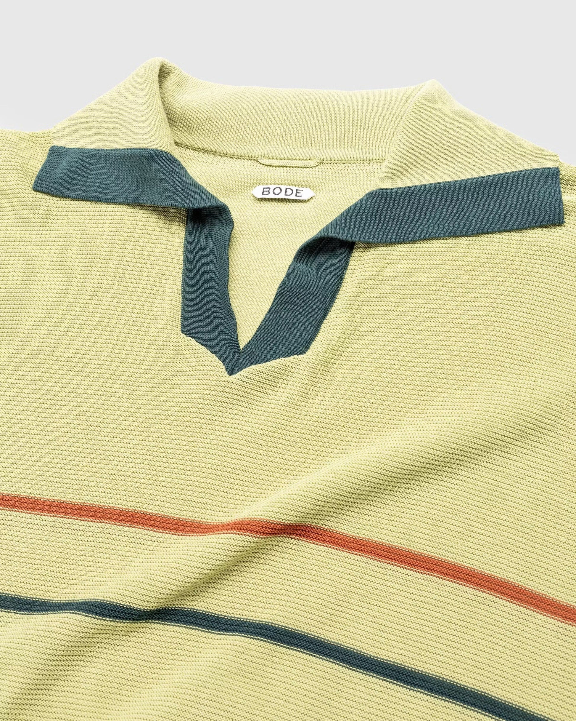 Palmer Polo Mint