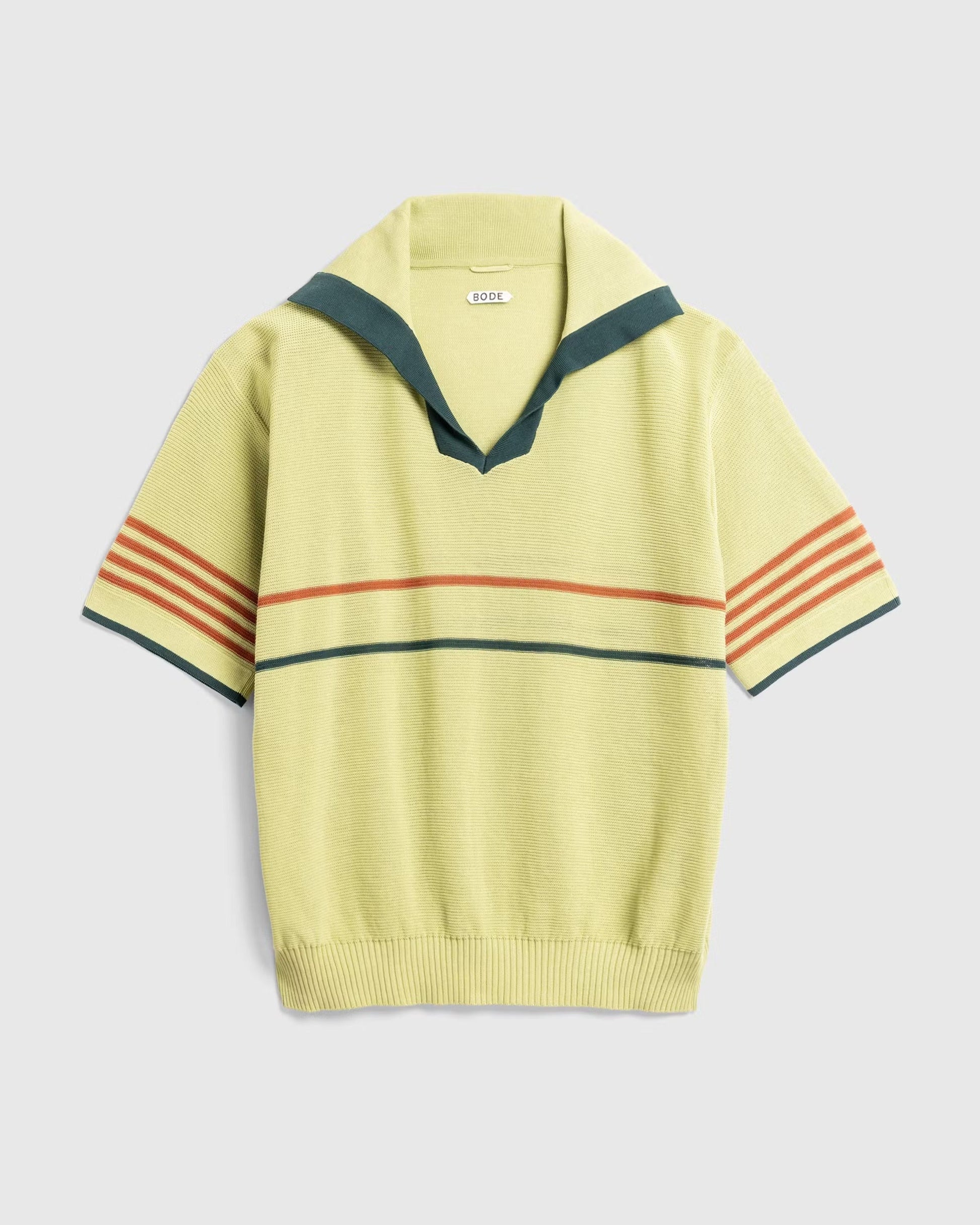 Palmer Polo Mint