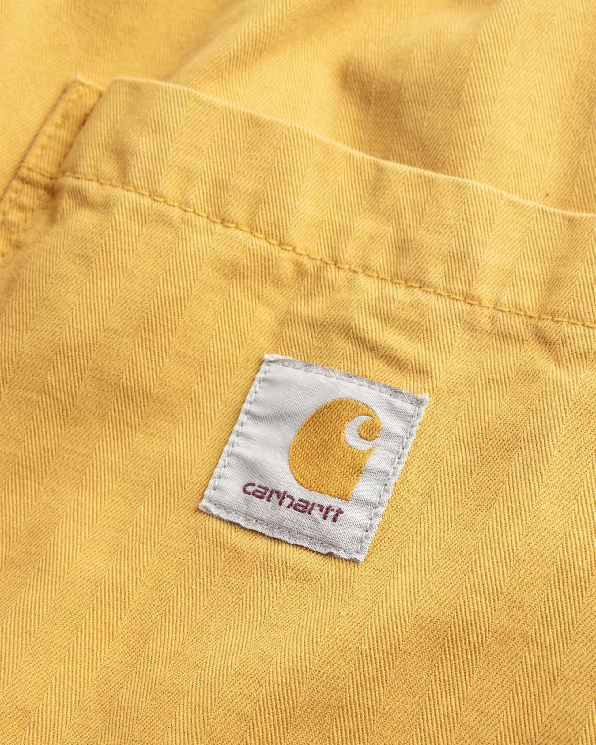 Rainer Short Sunray/Garment Dyed