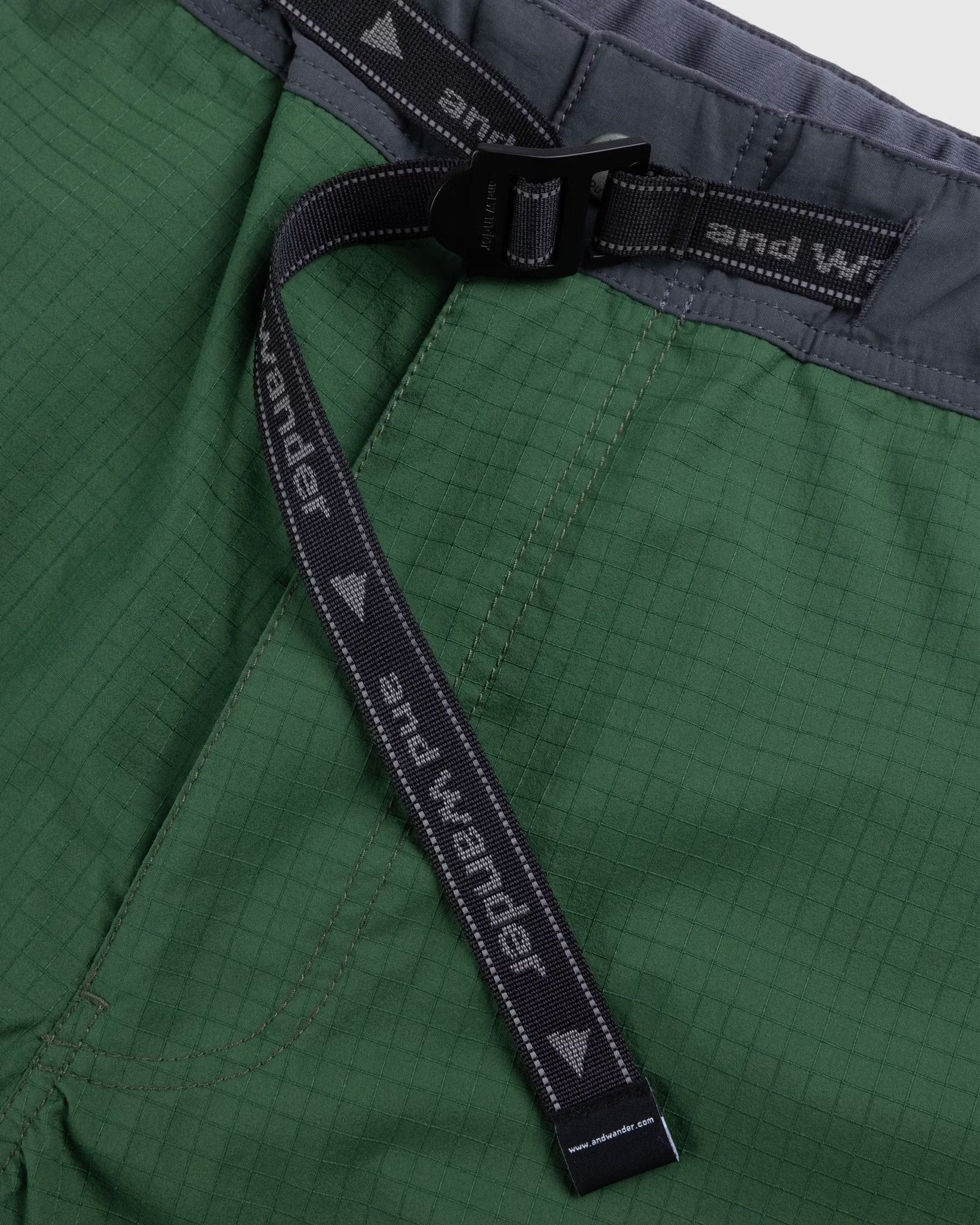 Breath Rip Shorts Green