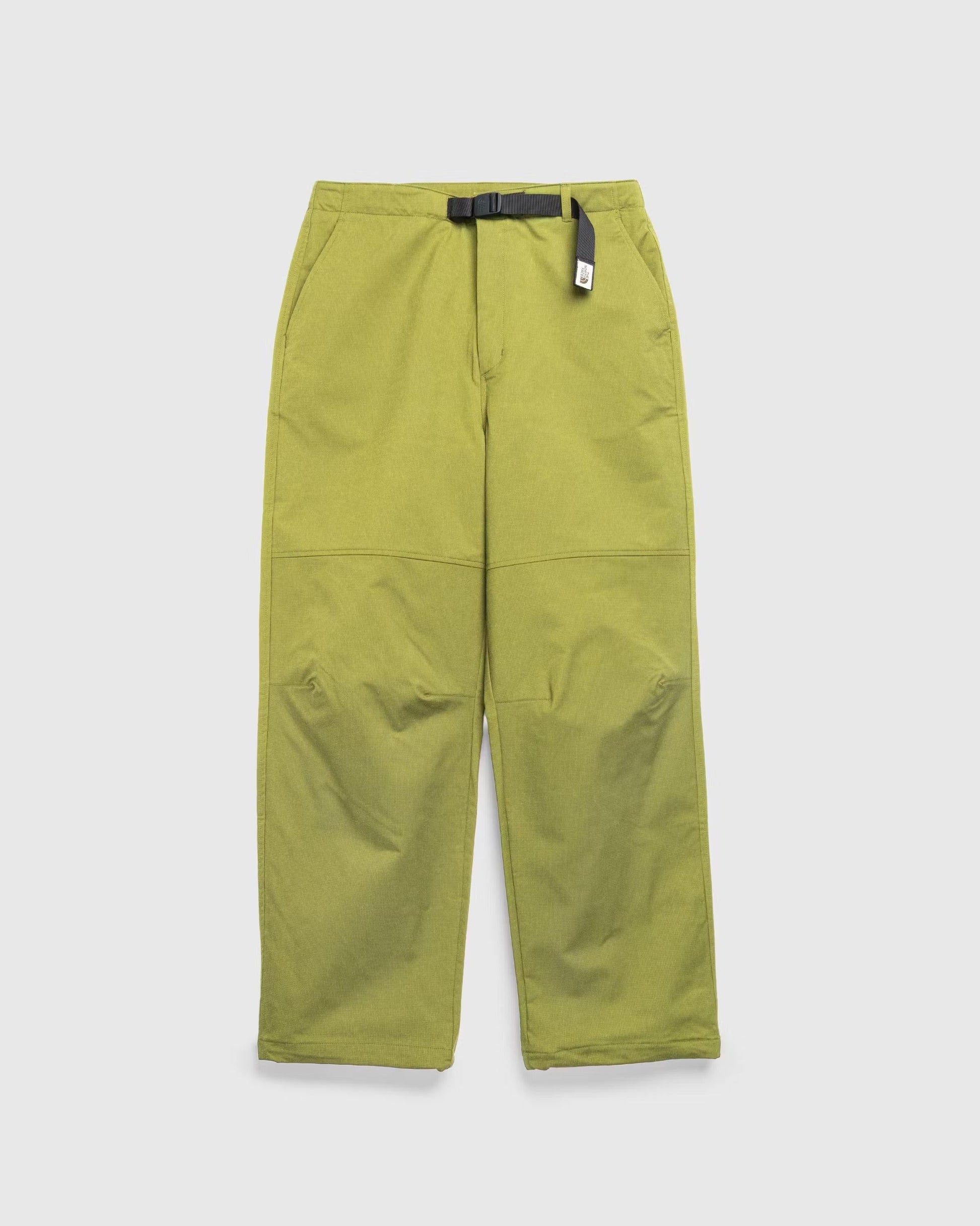 M66 Tek Twill Wide Leg Pant Forest Olive