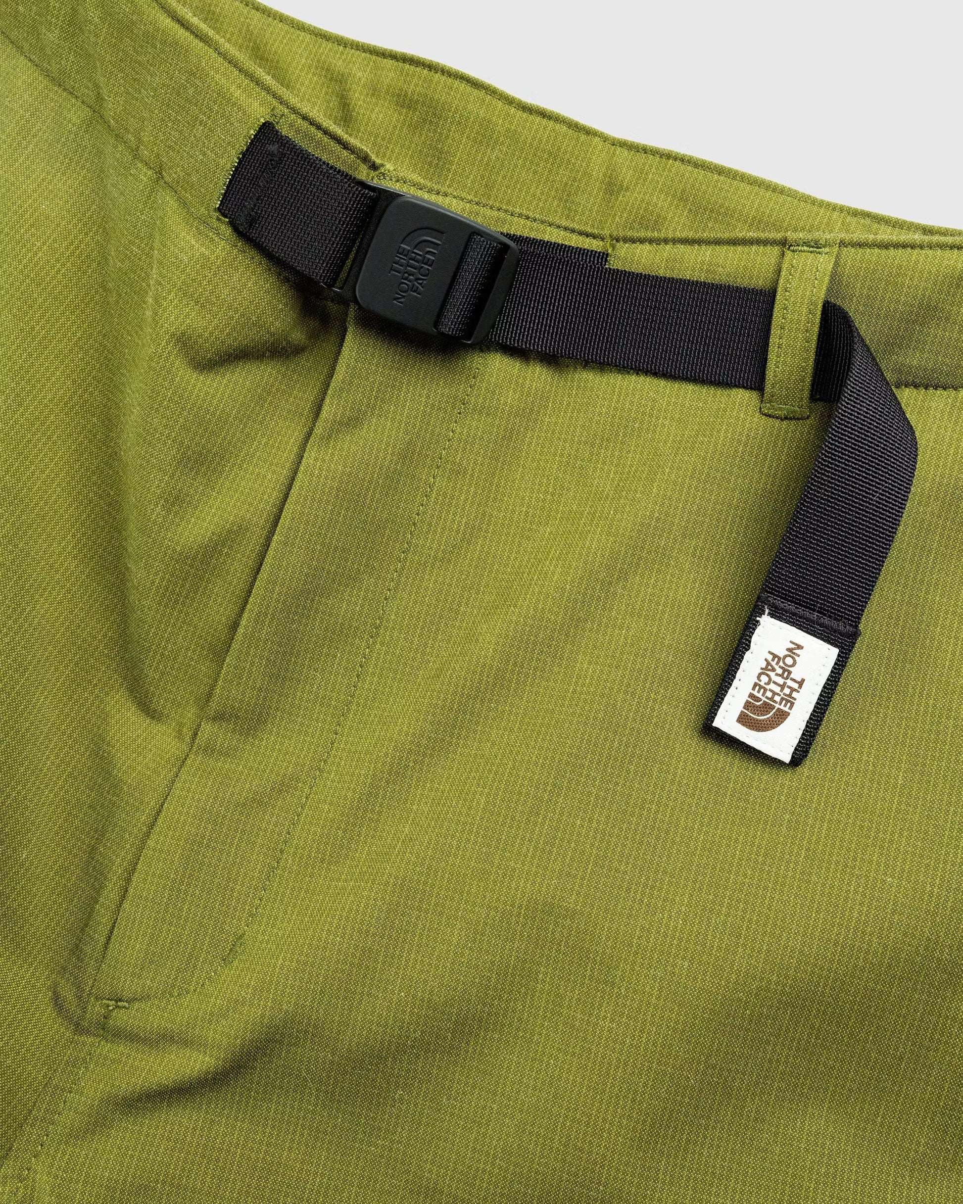 M66 Tek Twill Wide Leg Pant Forest Olive