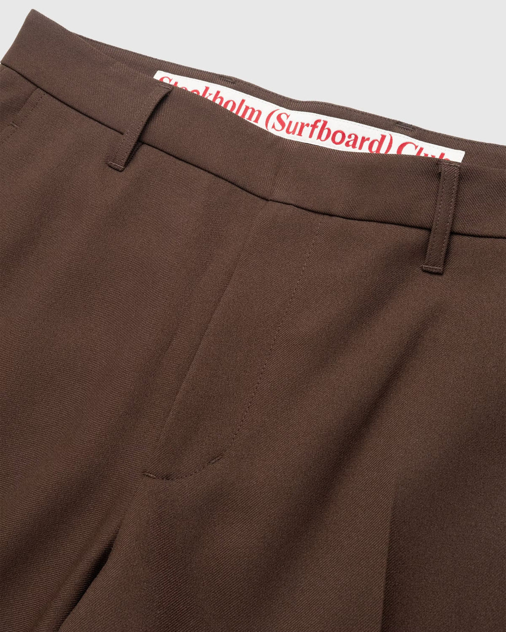 Sune Trousers Brown