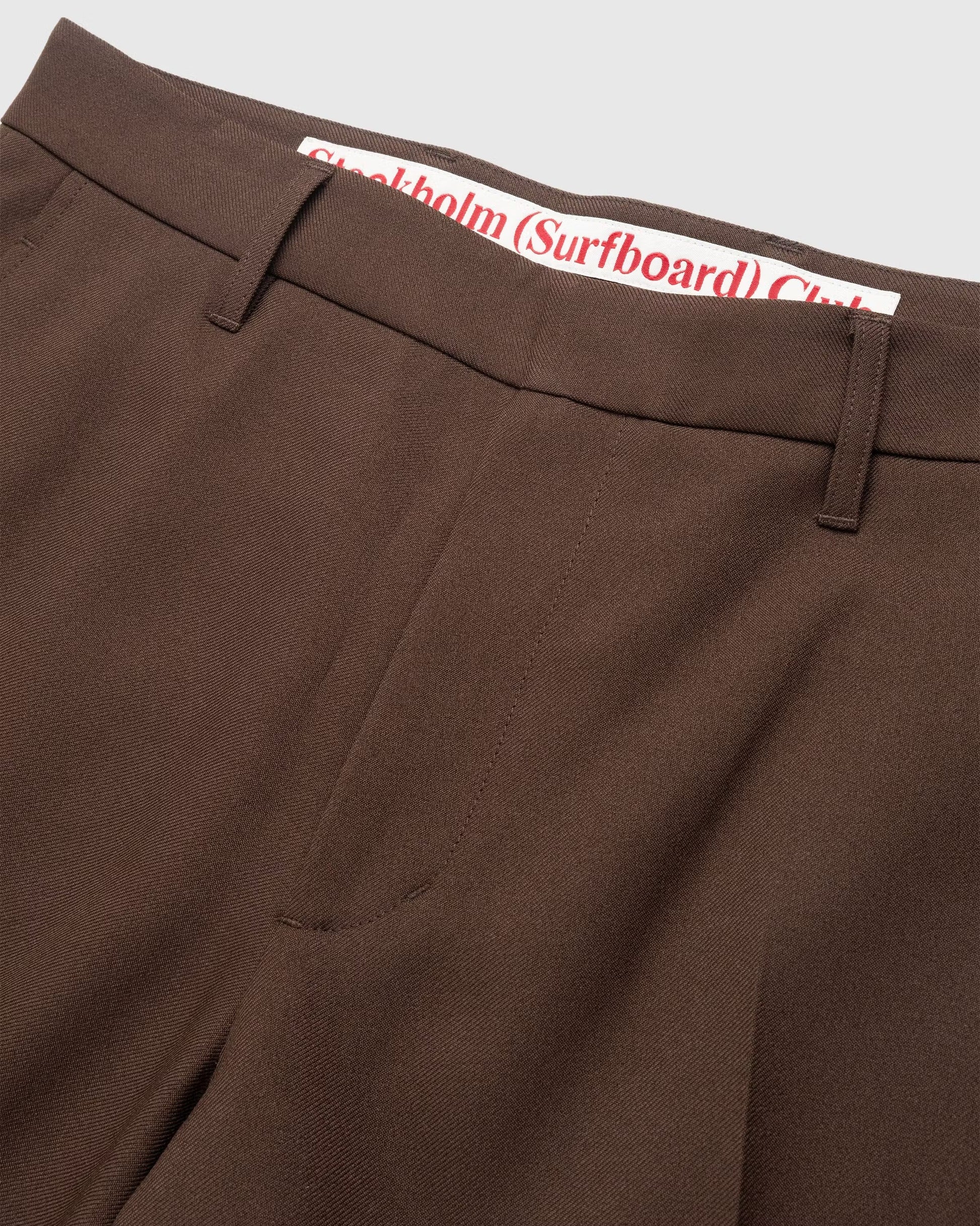 Sune Trousers Brown