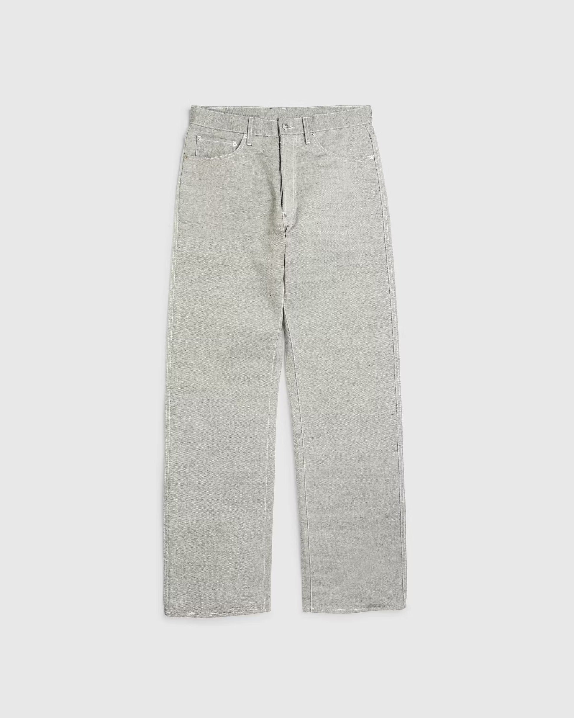 Five-Pocket Jeans Caviar