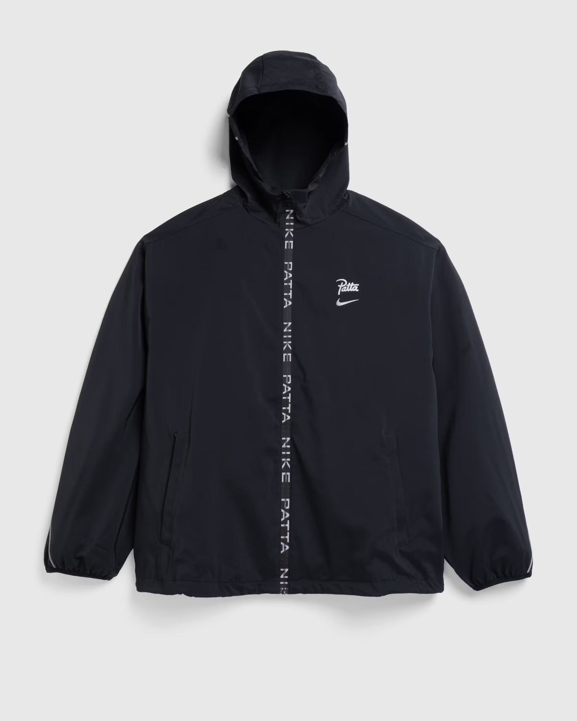 Men's Full-Zip Jacket Saffron Quartz - Black