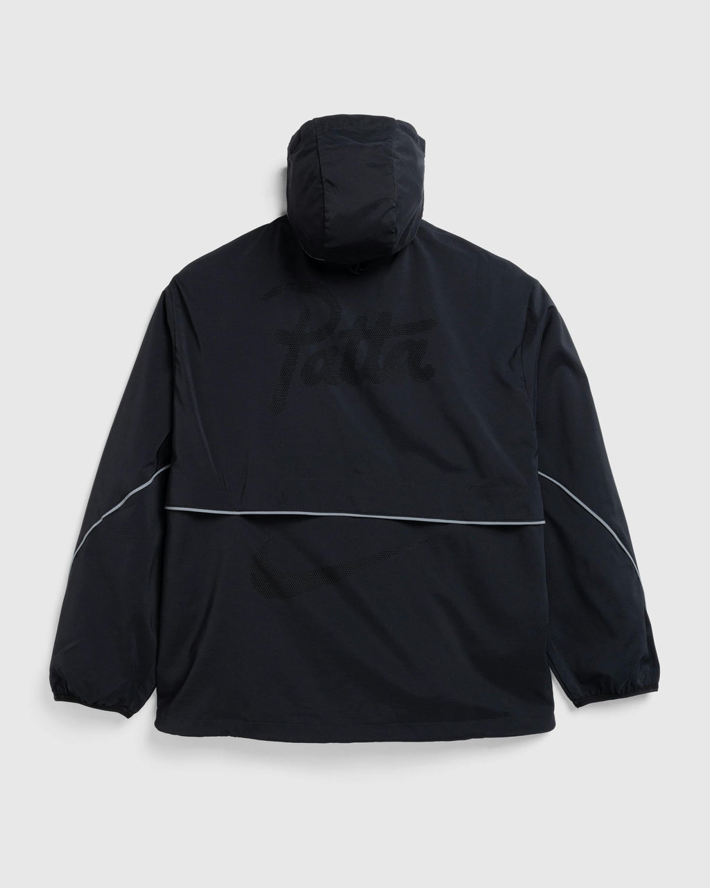 Men's Full-Zip Jacket Saffron Quartz - Black