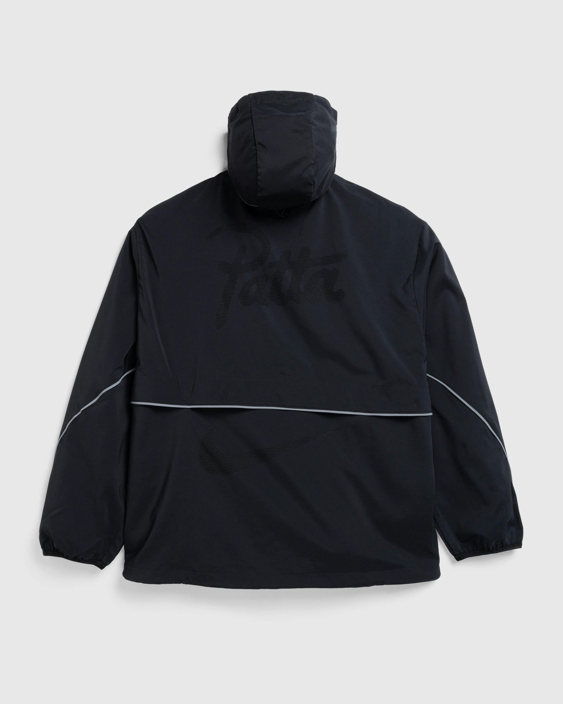 Men's Full-Zip Jacket Saffron Quartz - Black