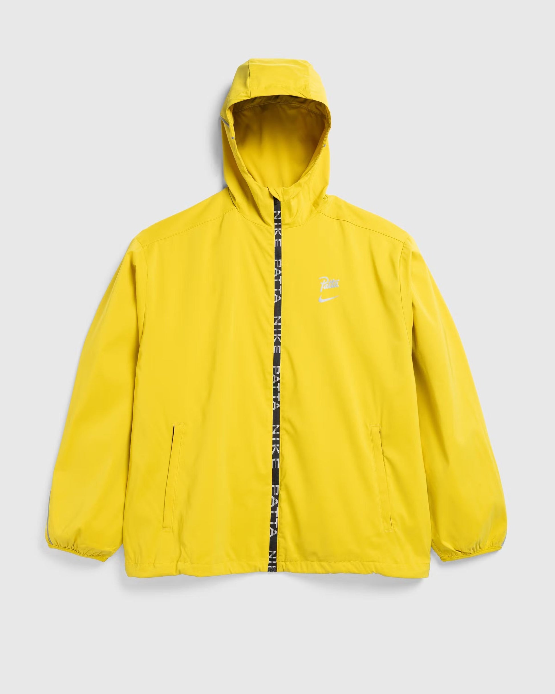 Men's Full-Zip Jacket Saffron Quartz - Yellow