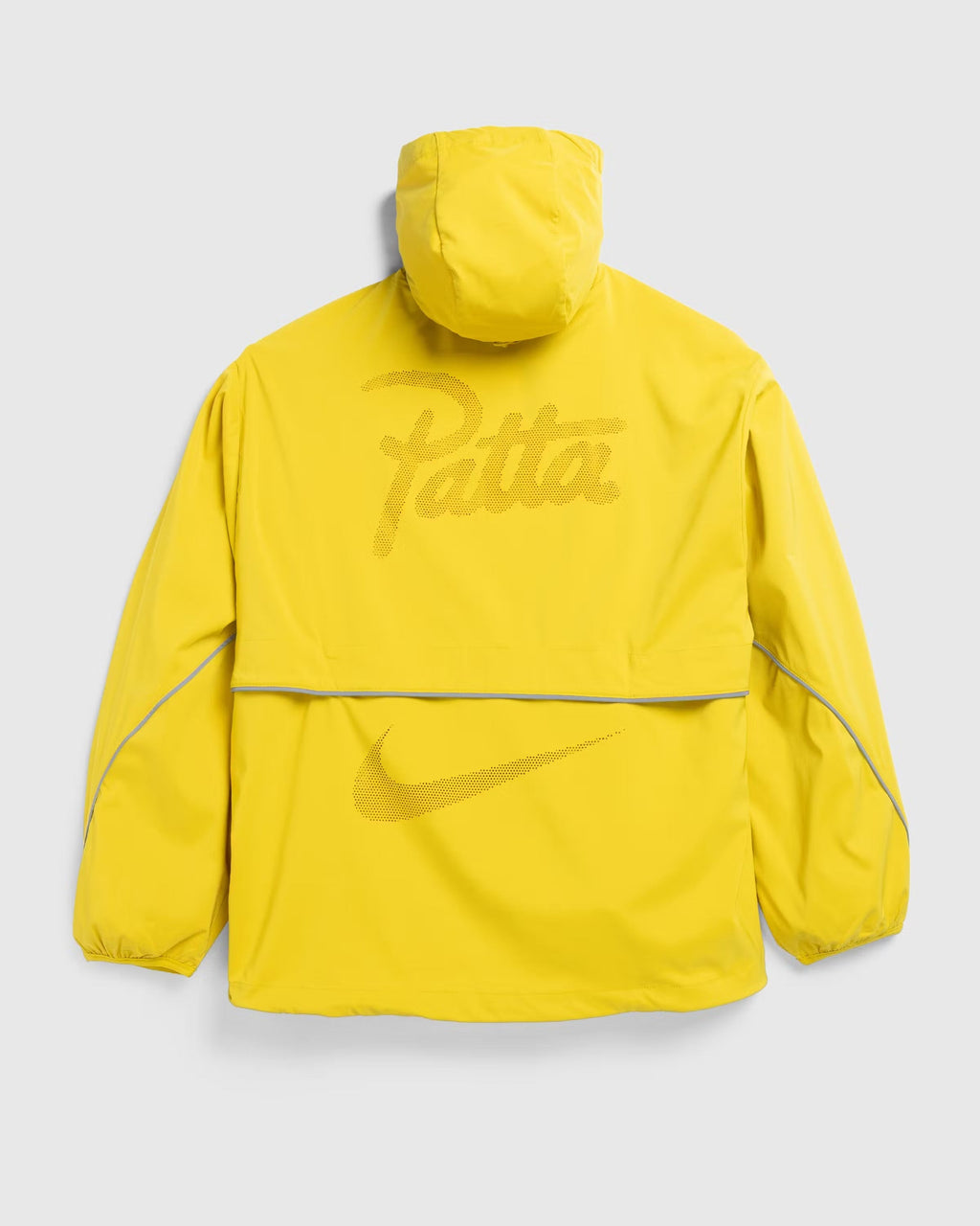 Men's Full-Zip Jacket Saffron Quartz - Yellow