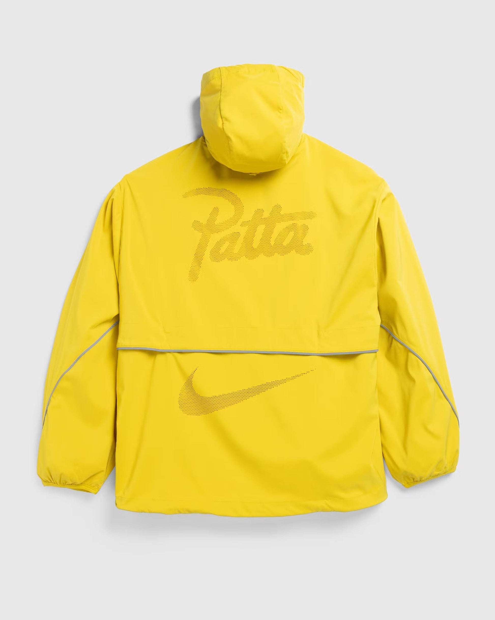 Men's Full-Zip Jacket Saffron Quartz - Yellow
