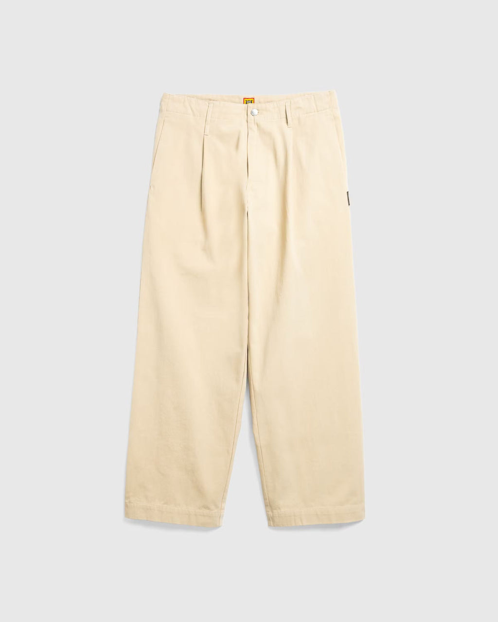 Skater Pants Beige
