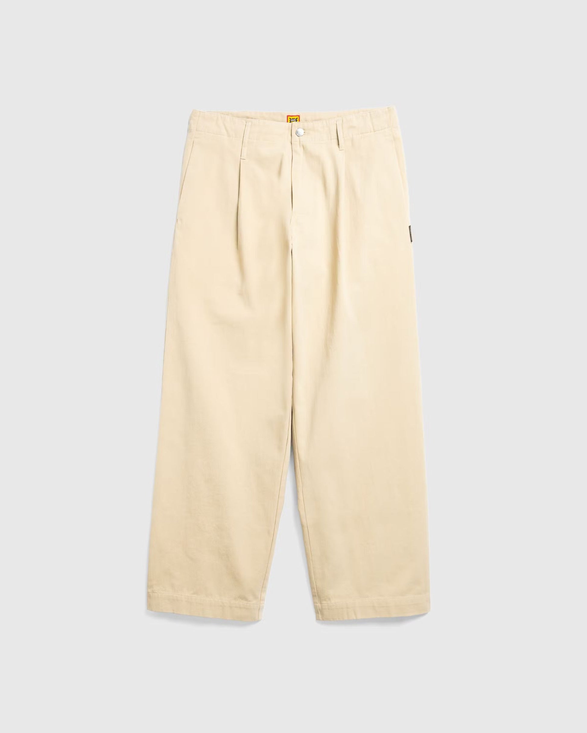 Skater Pants Beige