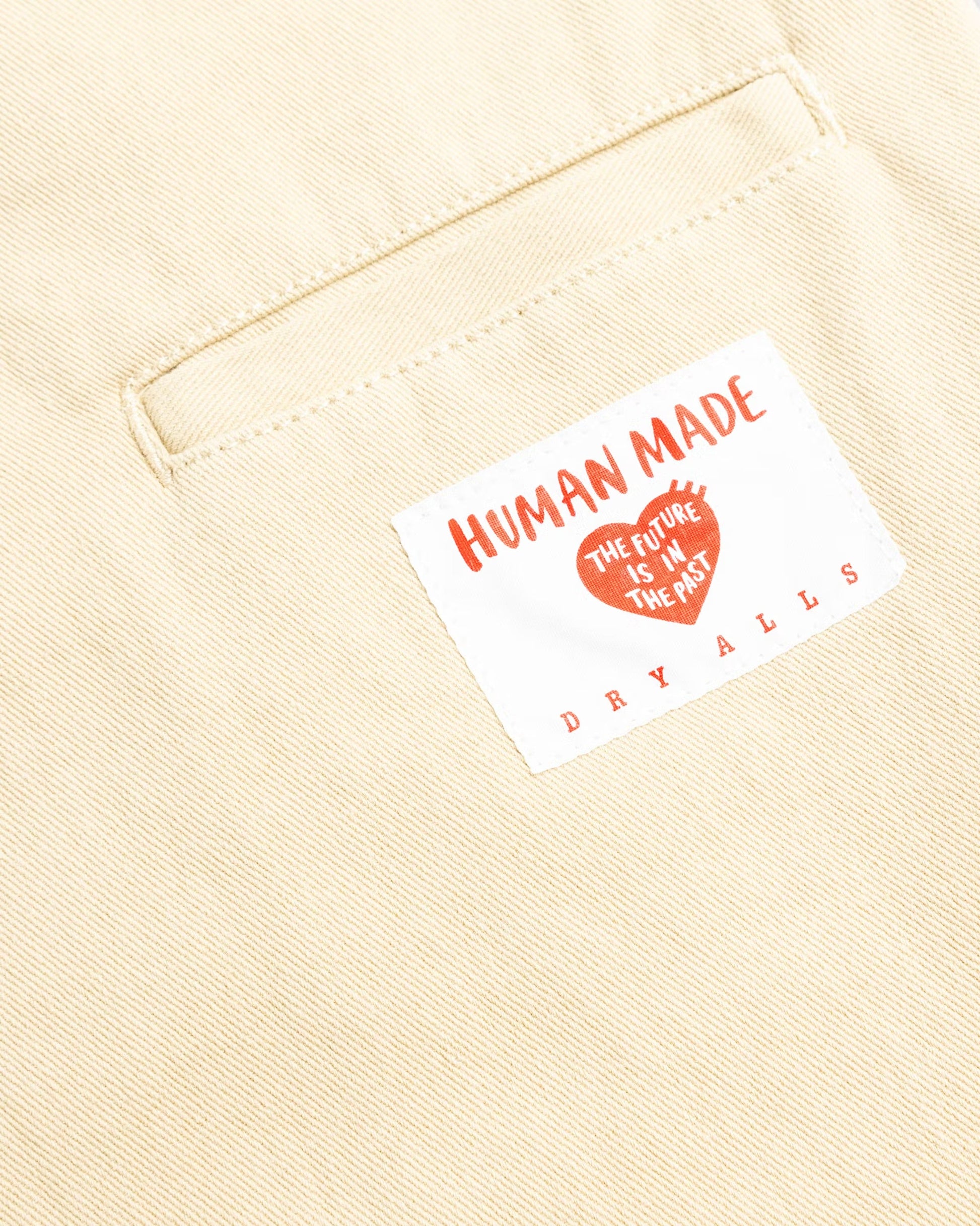 Skater Pants Beige