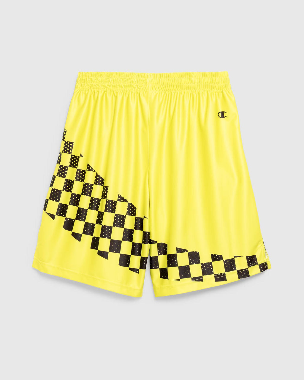 Abidjan Shorts Yellow/Black