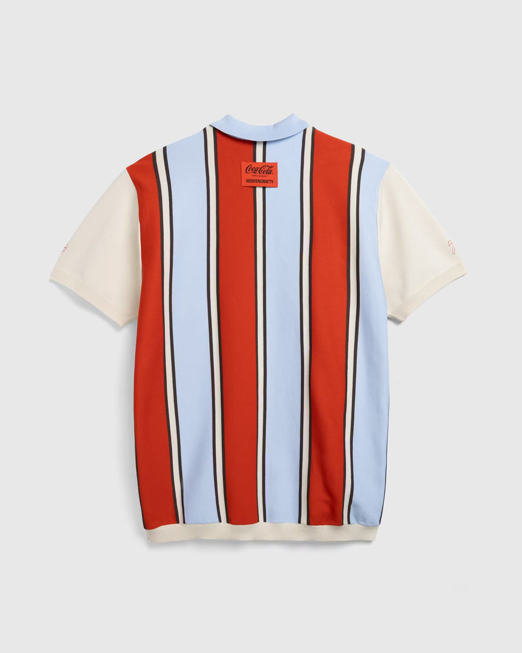 Knit Polo Multi