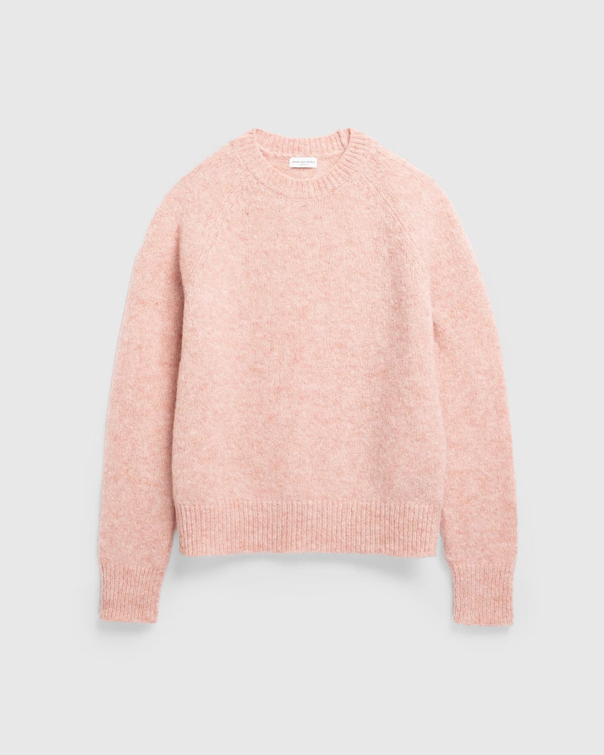 Melbourne Sweater Rose