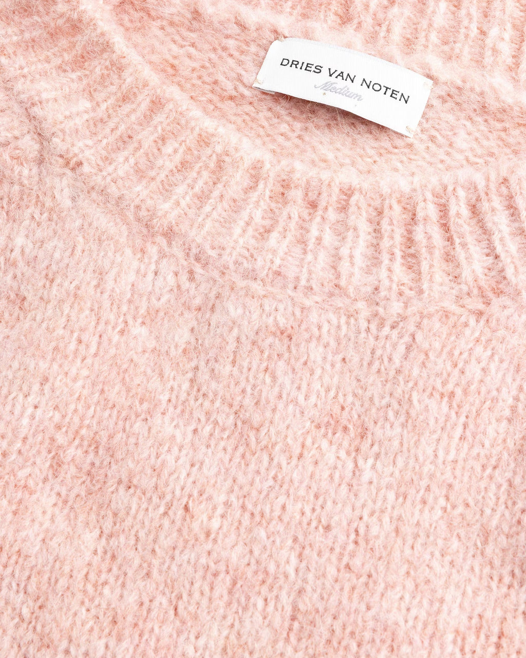 Melbourne Sweater Rose