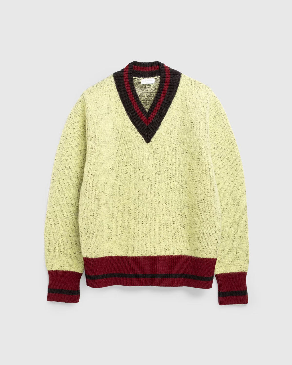 Moon Sweater Lime