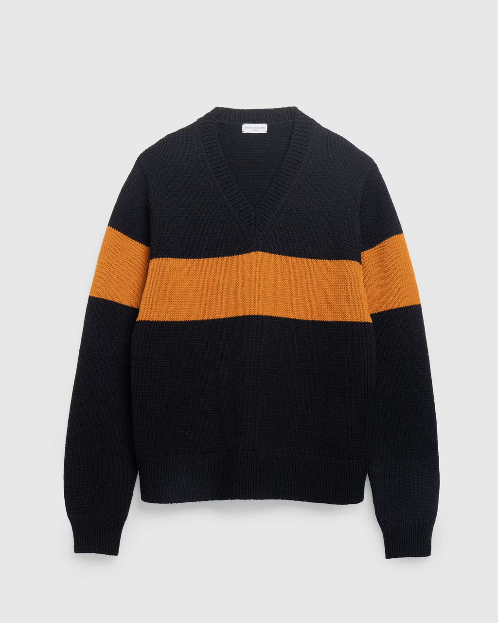 Manus Sweater Black
