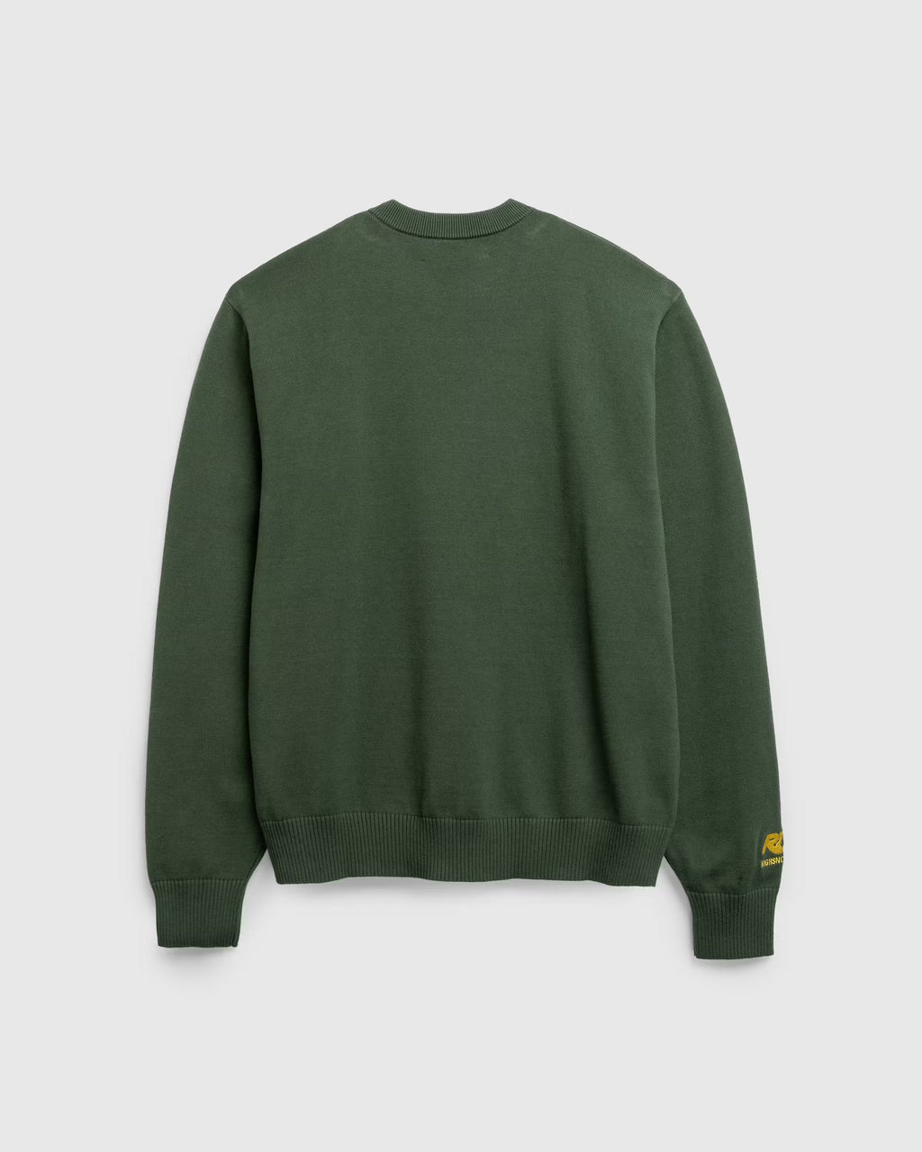 Yellowbird Knit Crewneck Green