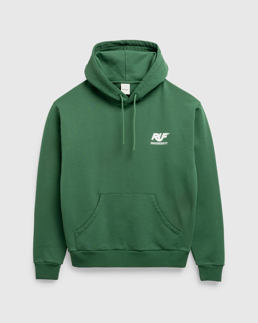 Rim Hoodie Green