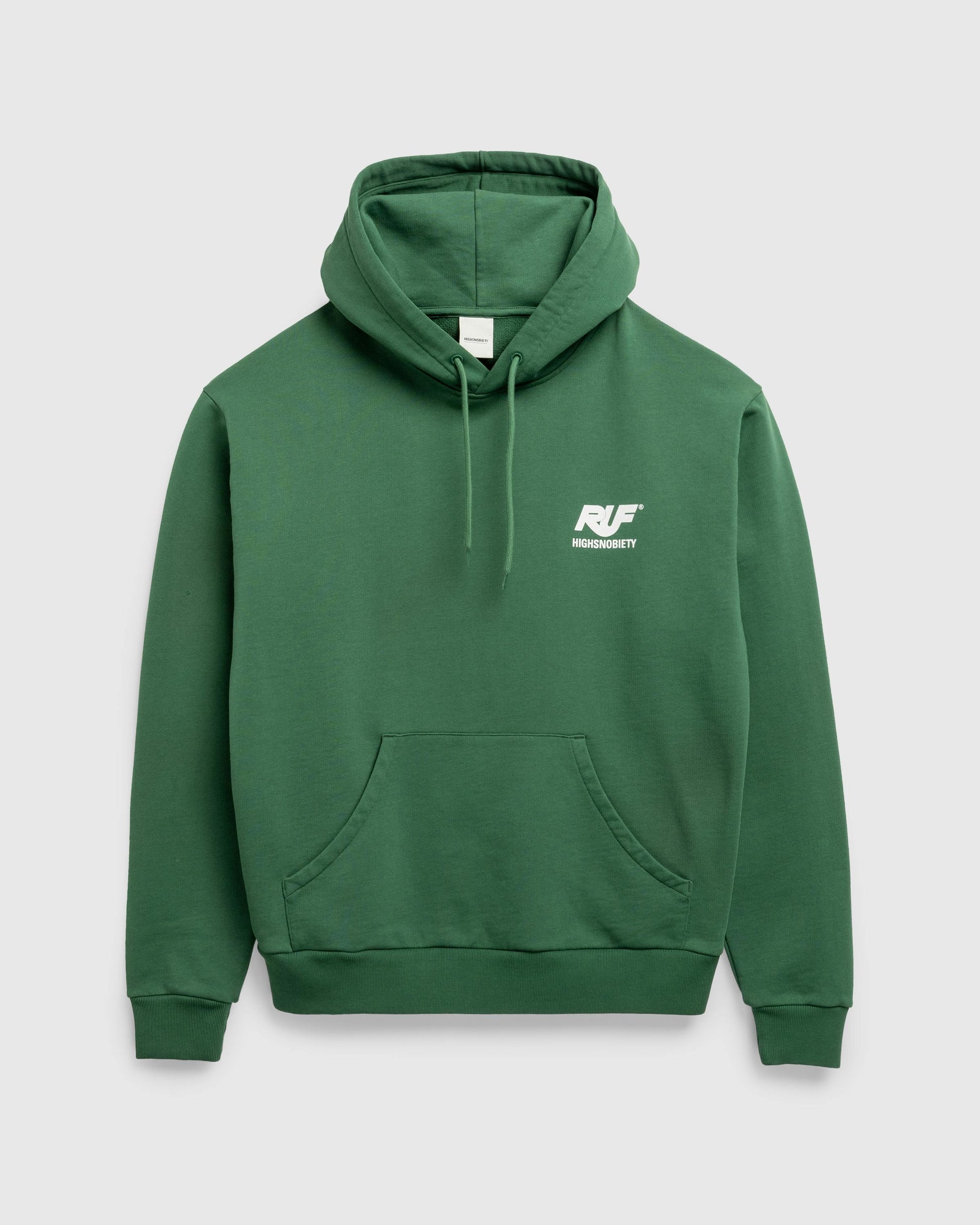 Rim Hoodie Green