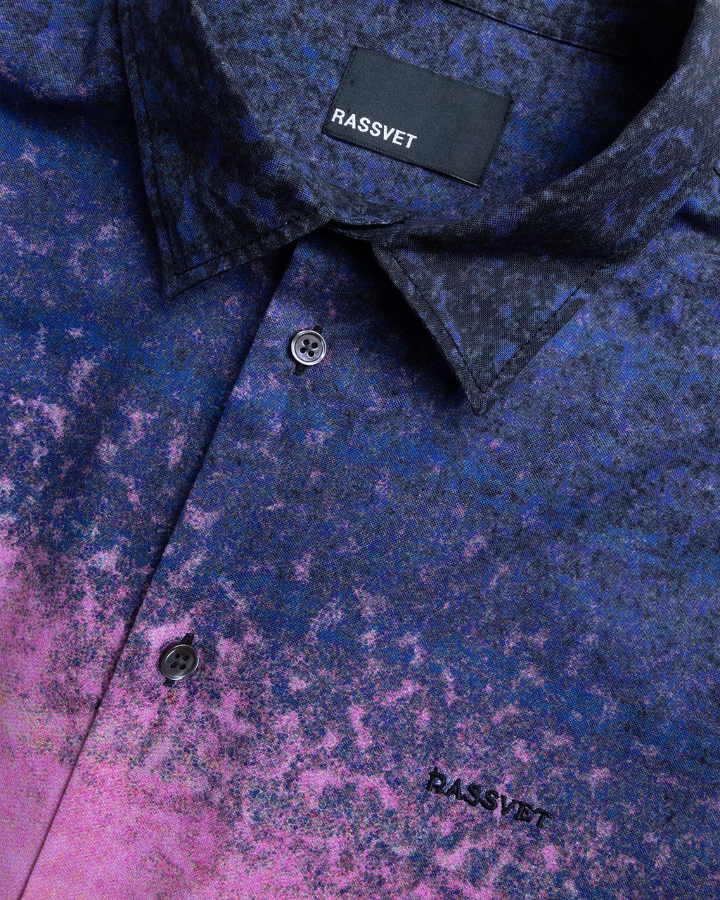 Sunrise Shirt Woven Print
