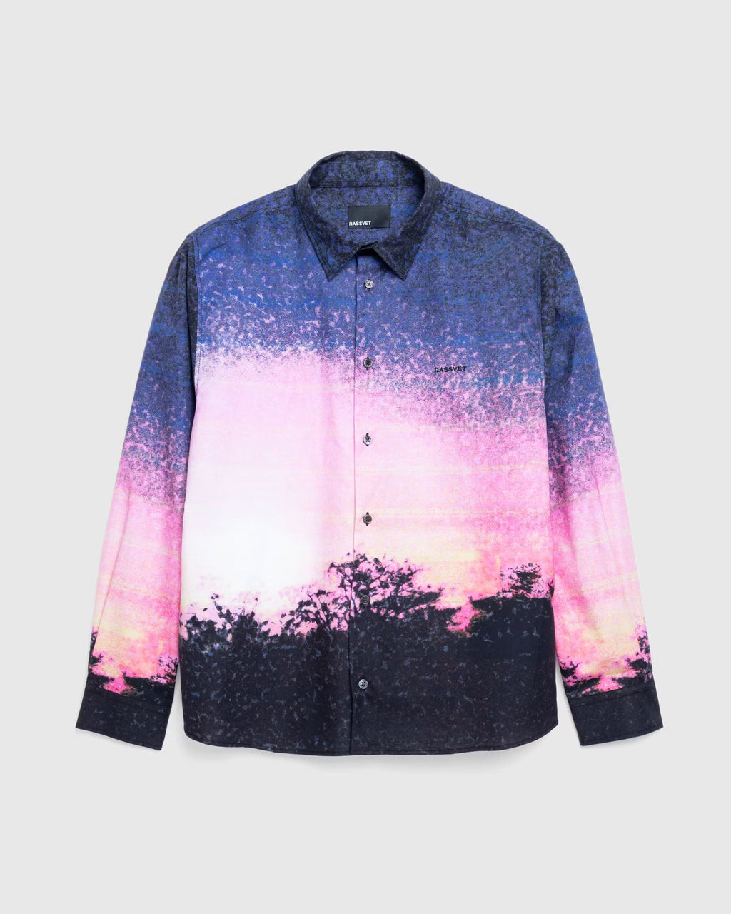 Sunrise Shirt Woven Print