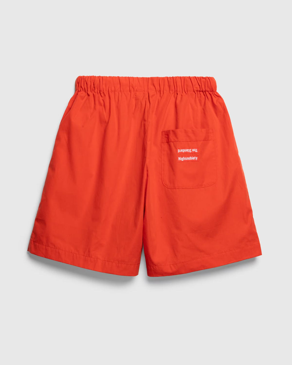 Pajama Shorts Red