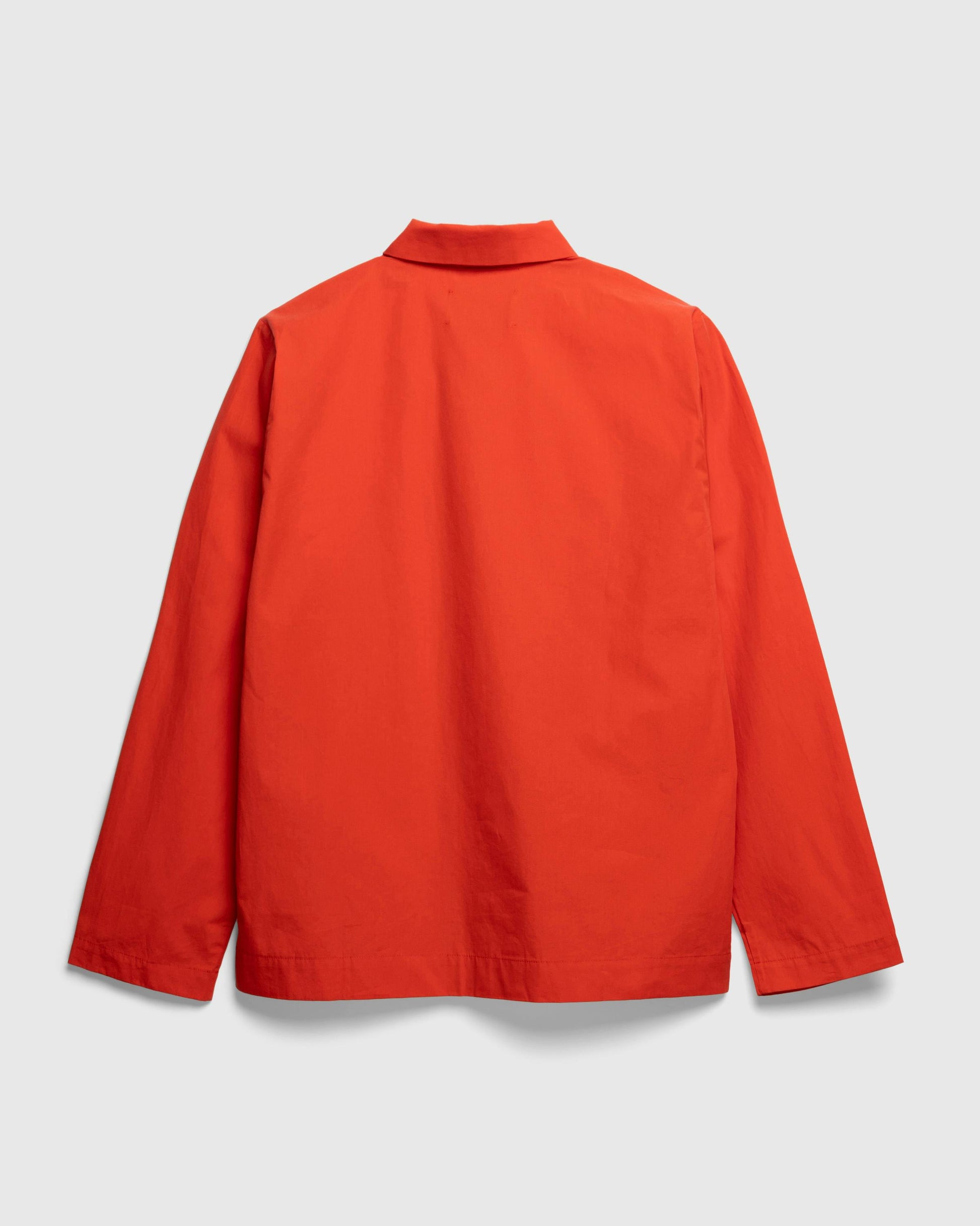 Pajama Shirt Red