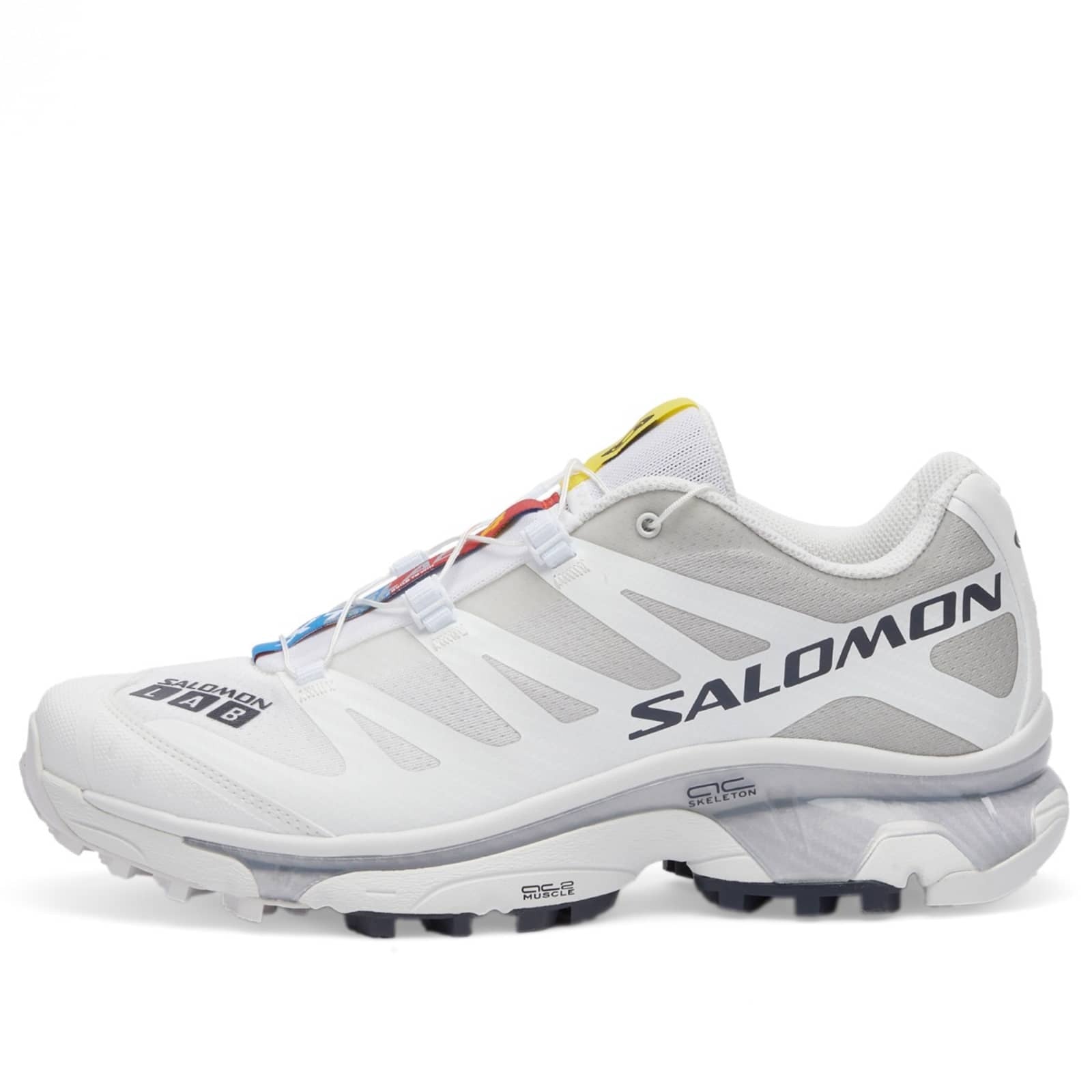Salomon XT-4 OG AURORA BOREALIS - White
