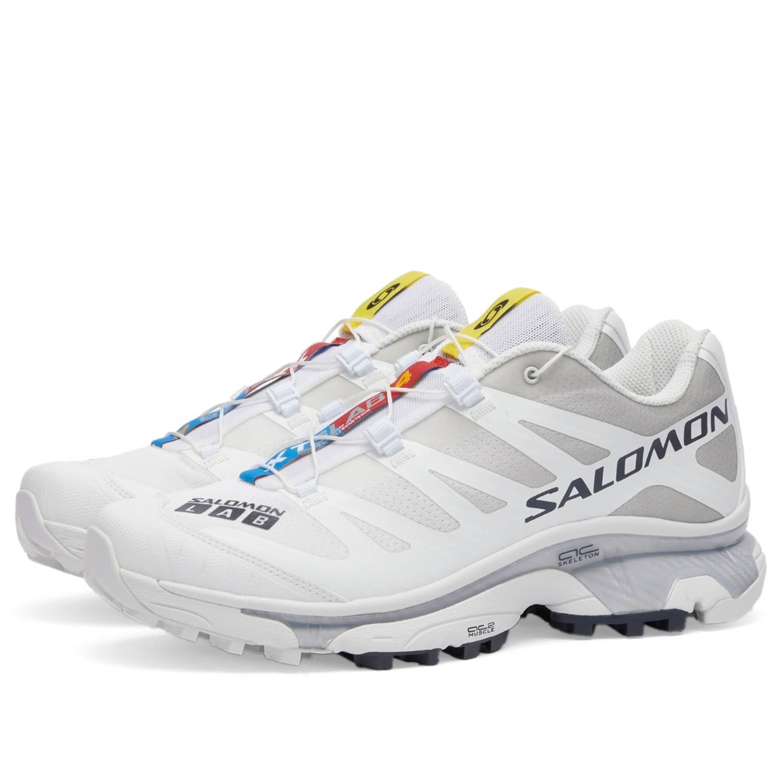 Salomon XT-4 OG AURORA BOREALIS - White