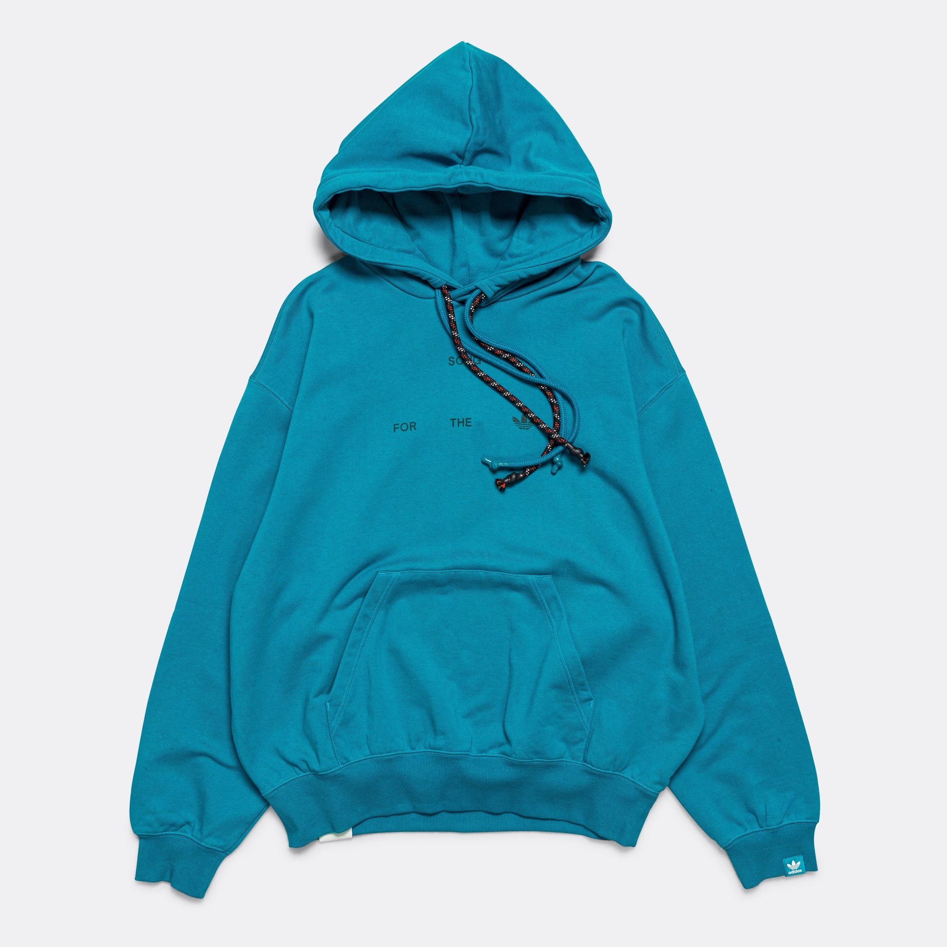 Hoodie × SFTM - Blue