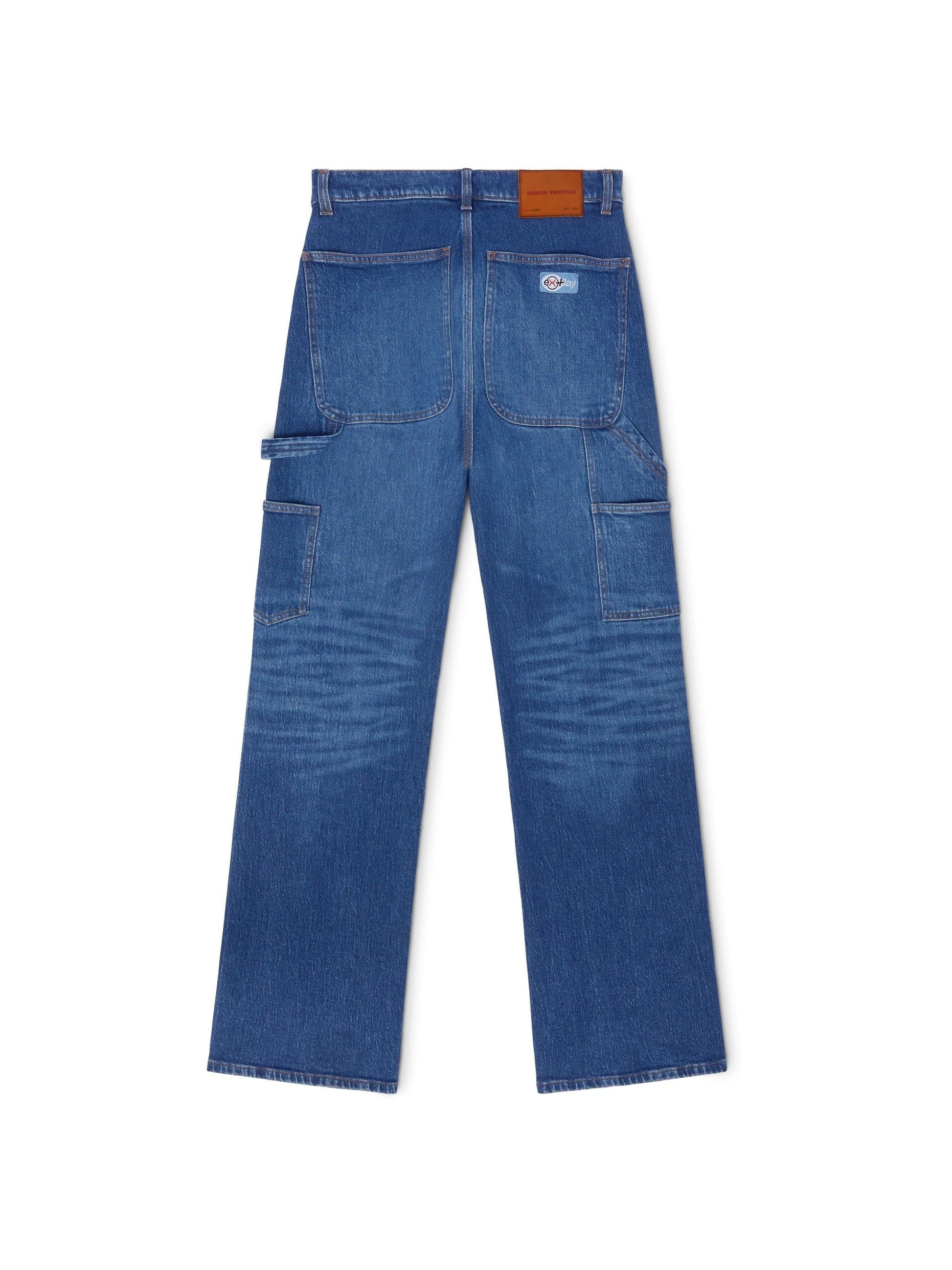 Ex-Ray Denim Carpenter