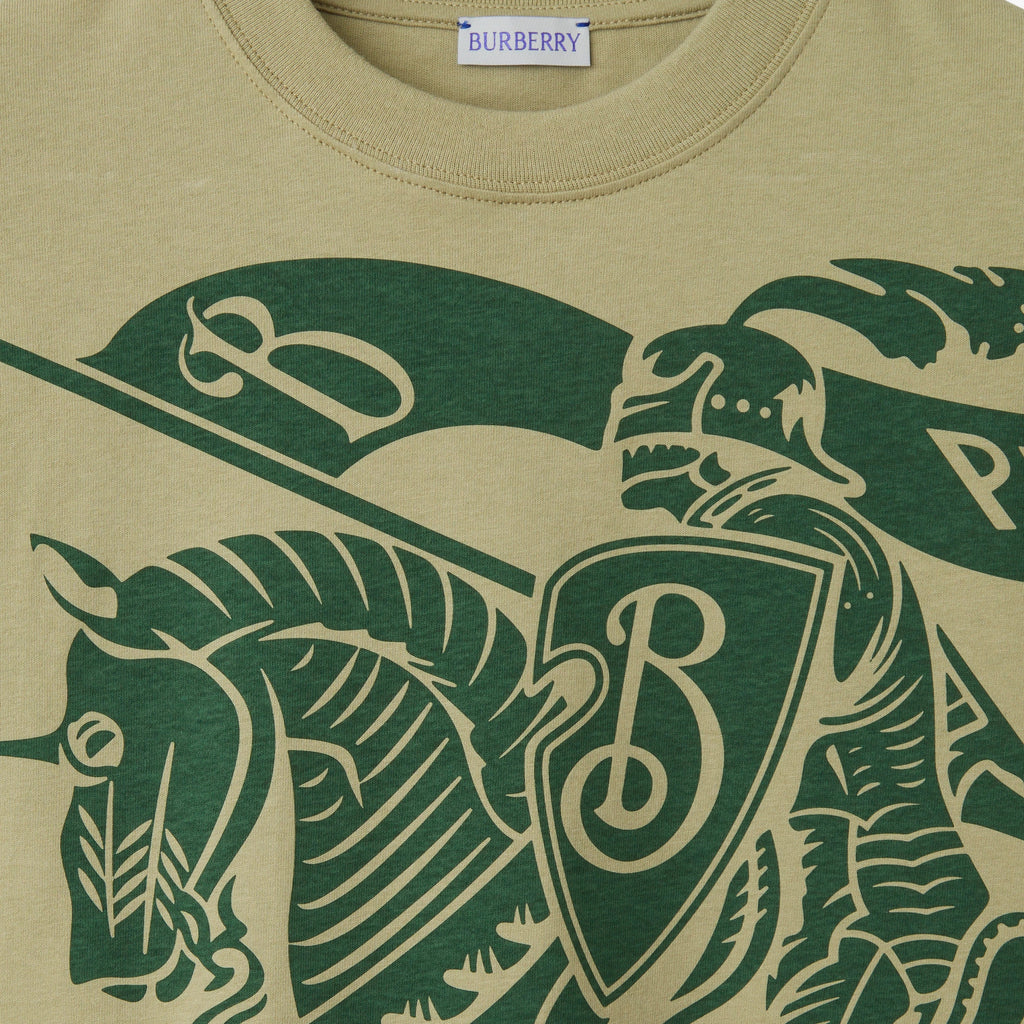 EKD Cotton T-shirt - Green