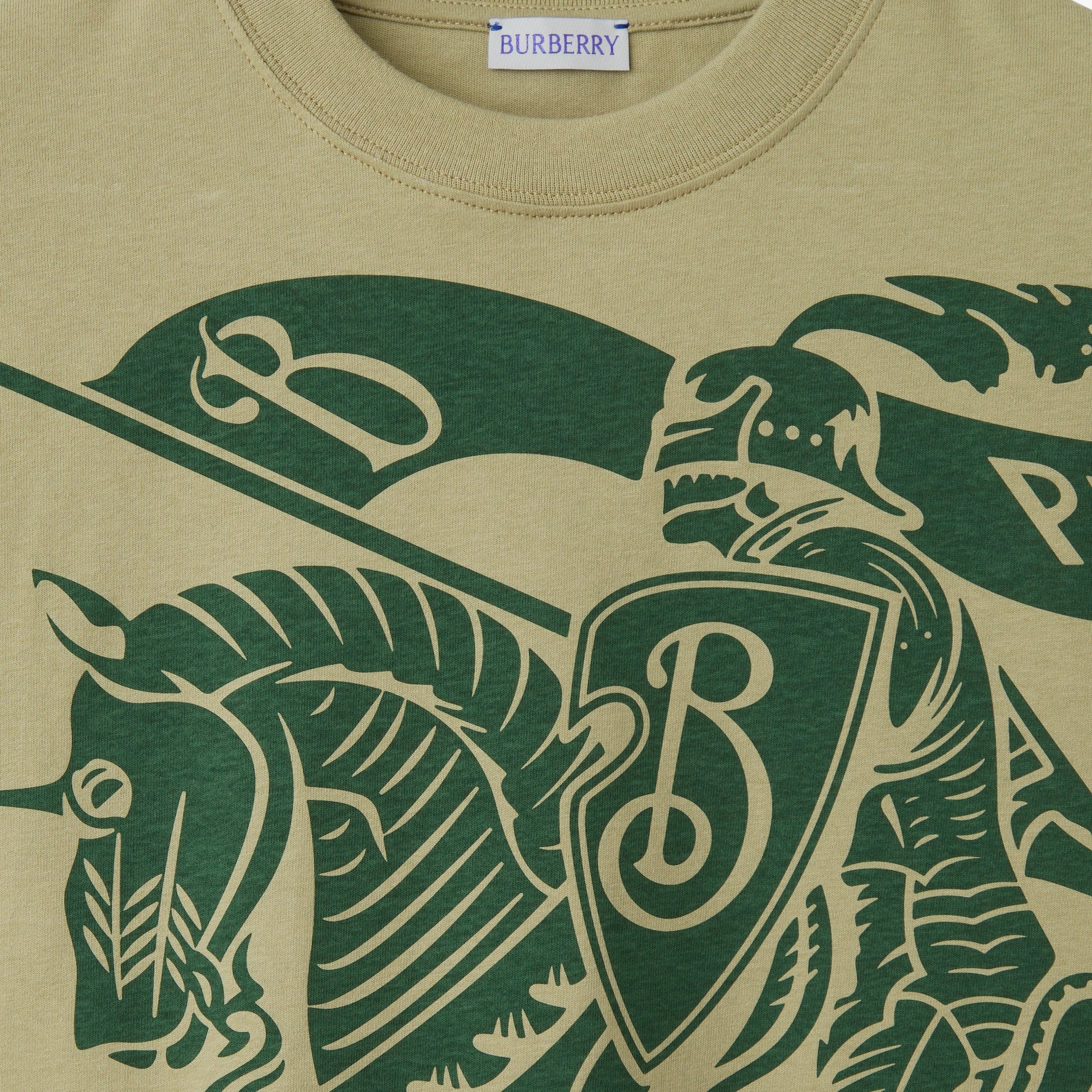 EKD Cotton T-shirt - Green