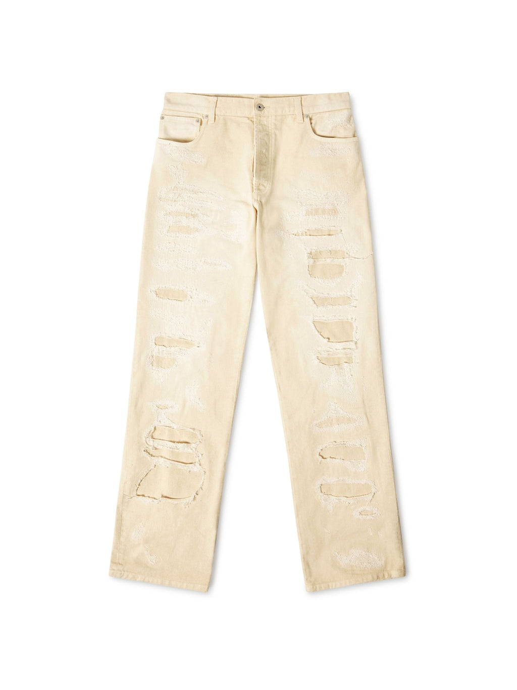 Super Distressed Reg 5 Pocket