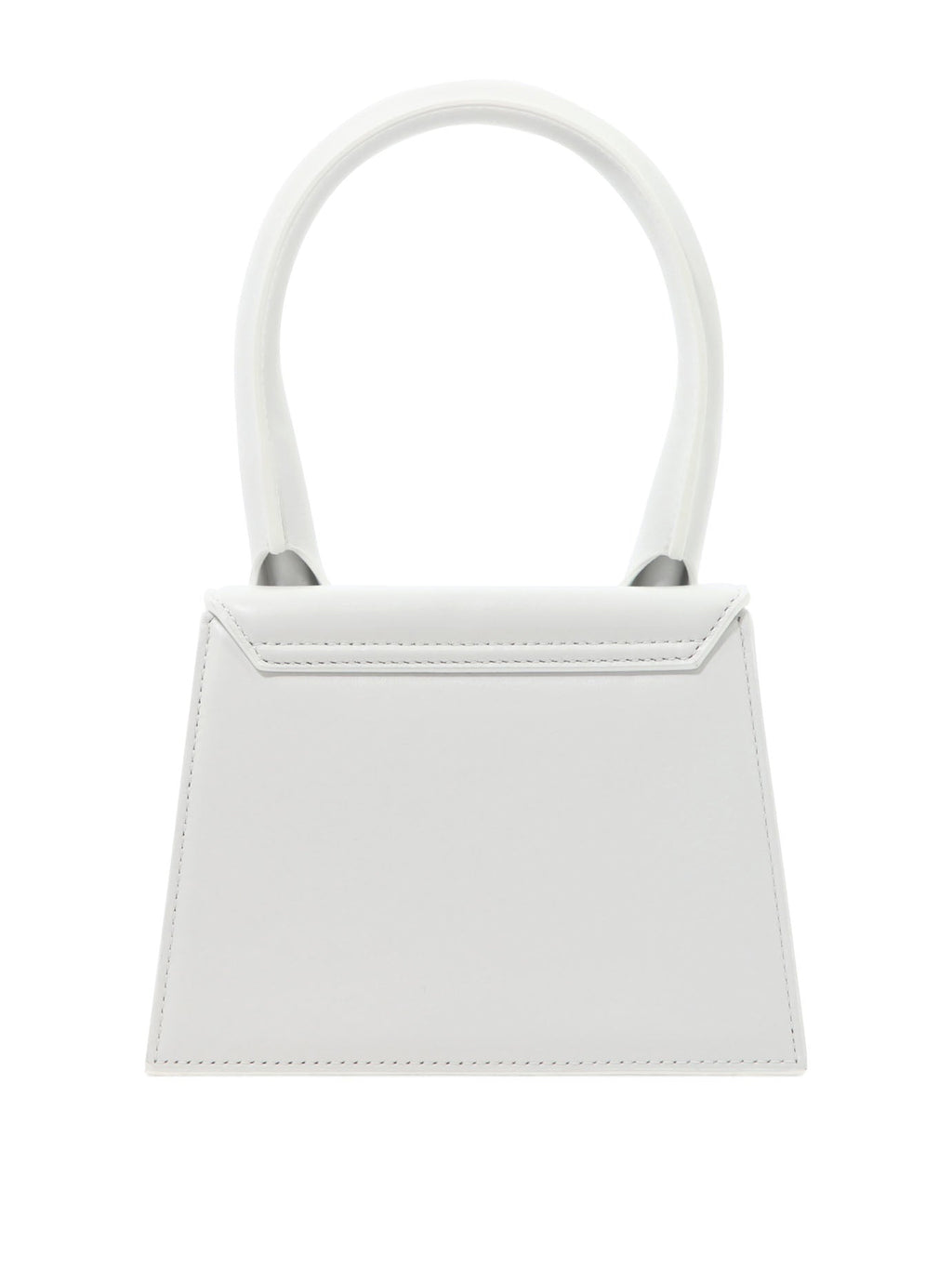 JACQUEMUS Chic Mini Leather Handbag - Moyen