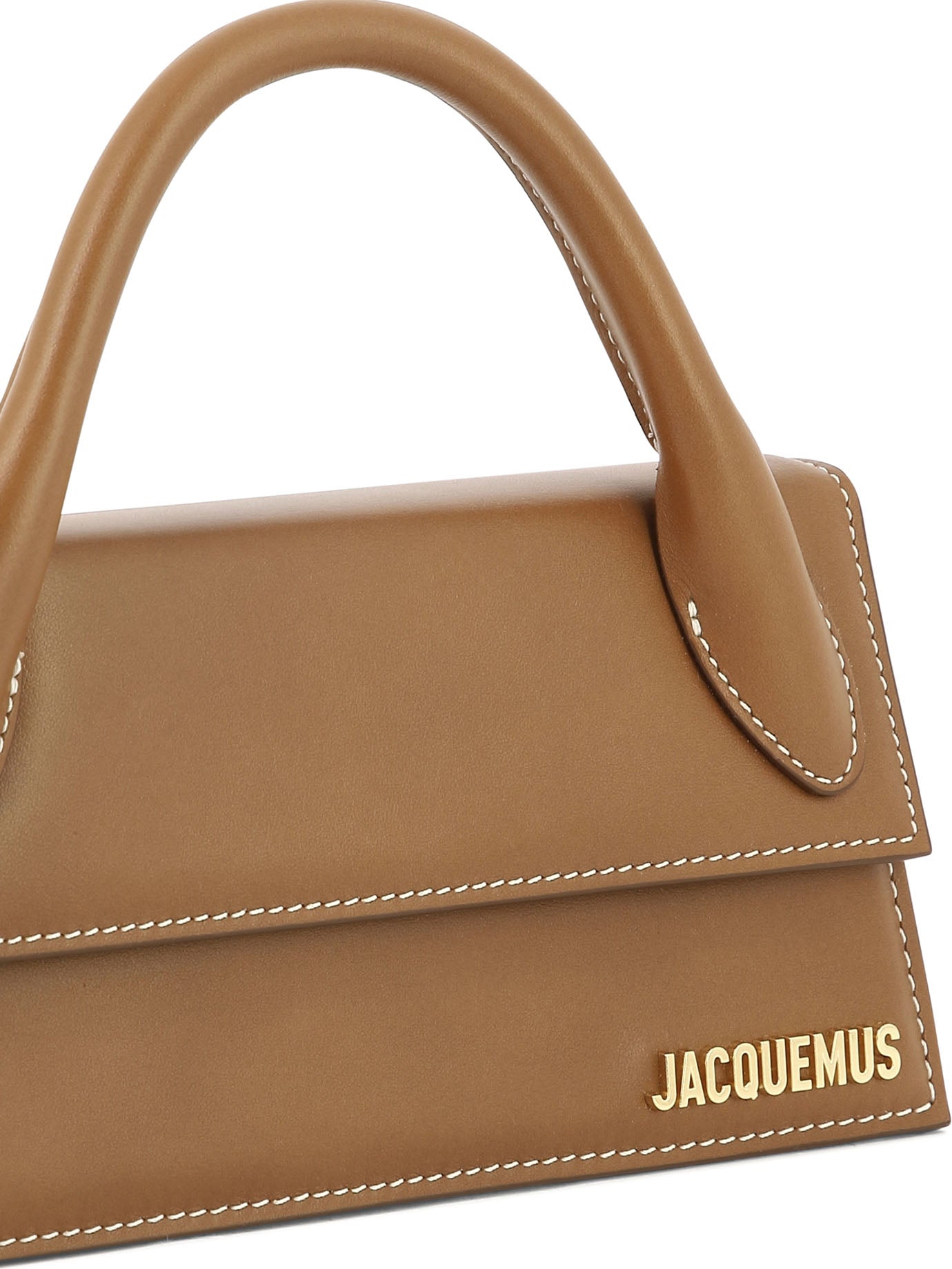 JACQUEMUS Mini Chic Long Handbag