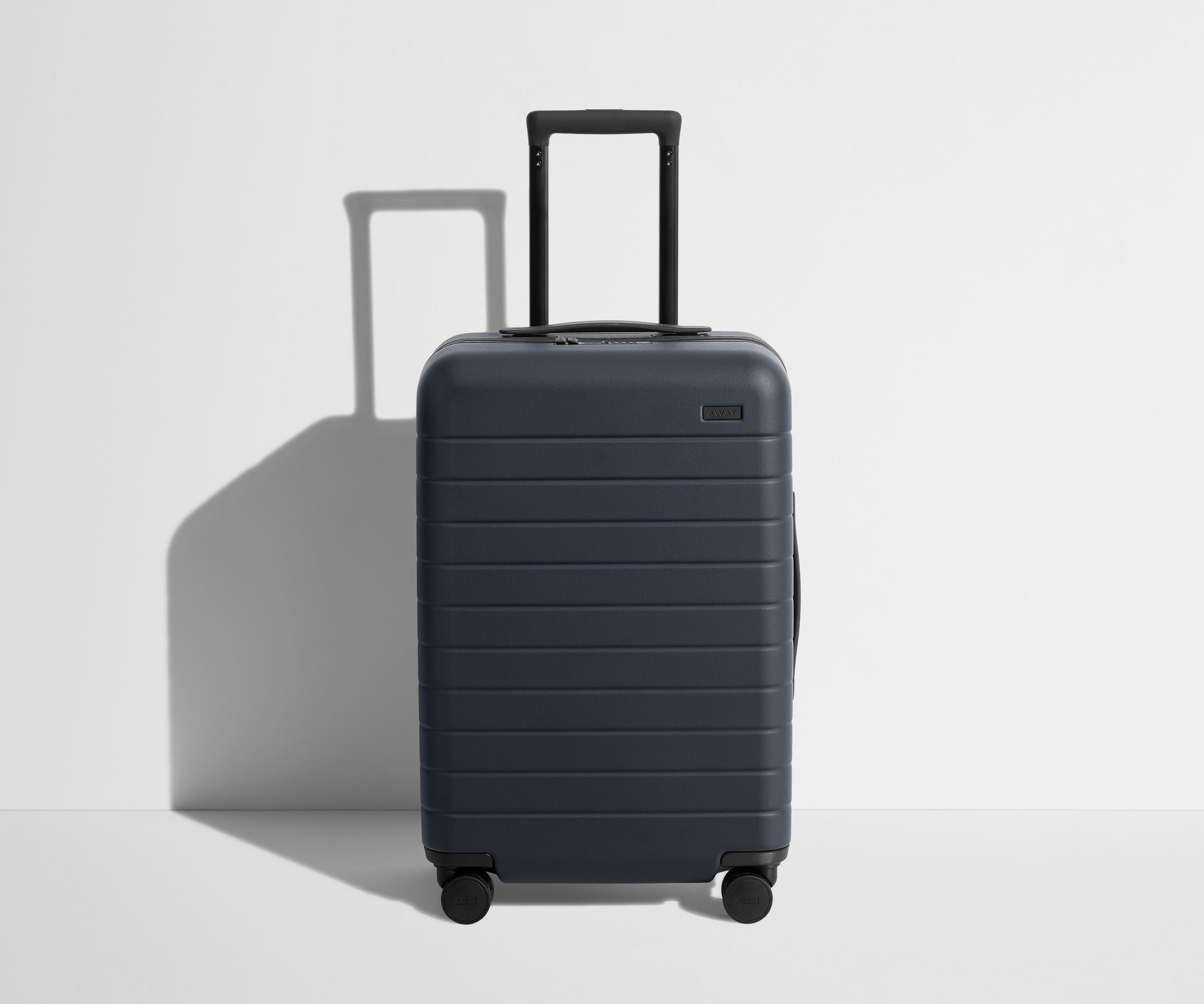 The Bigger Carry-On - Navy