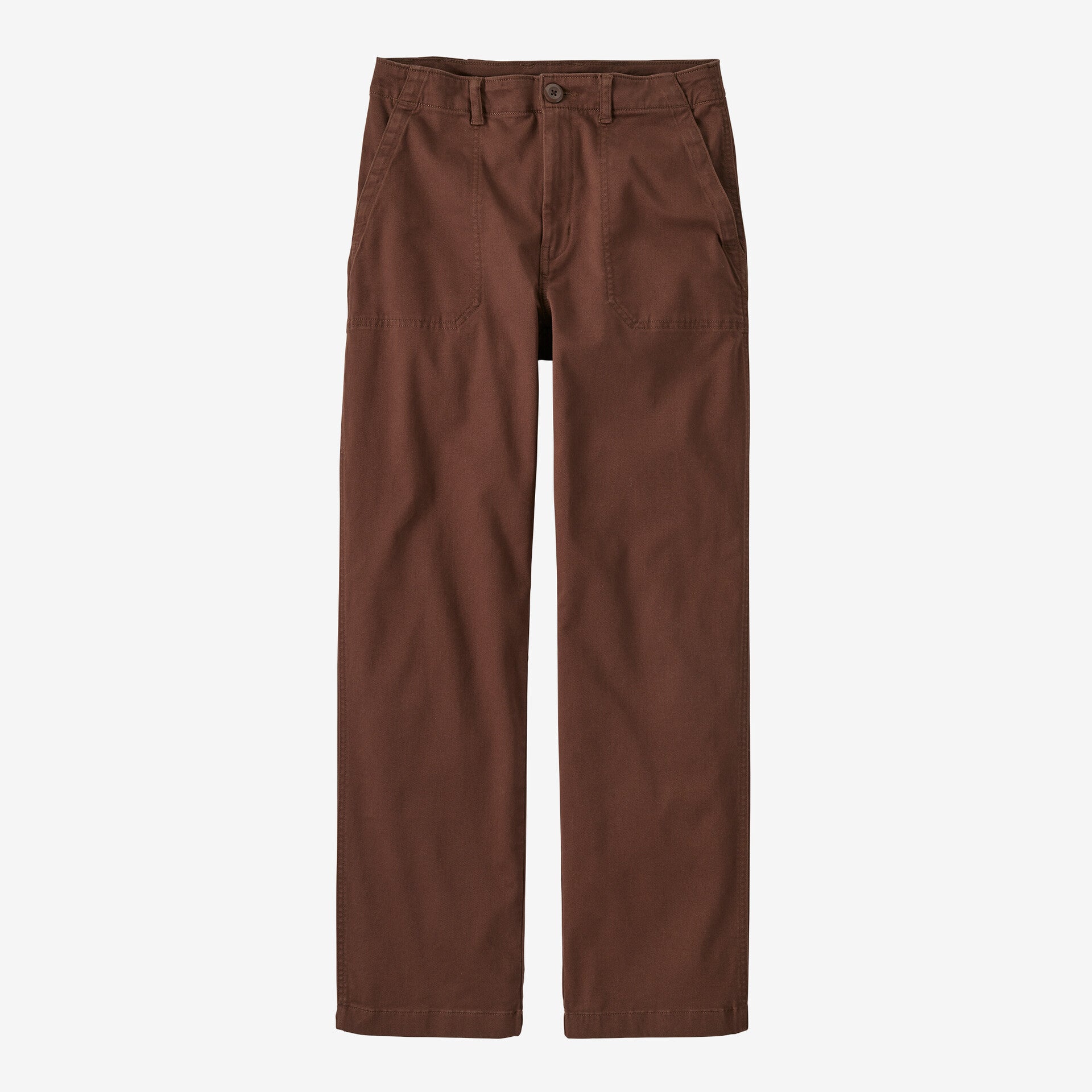 Women's Utility Pants - Brown