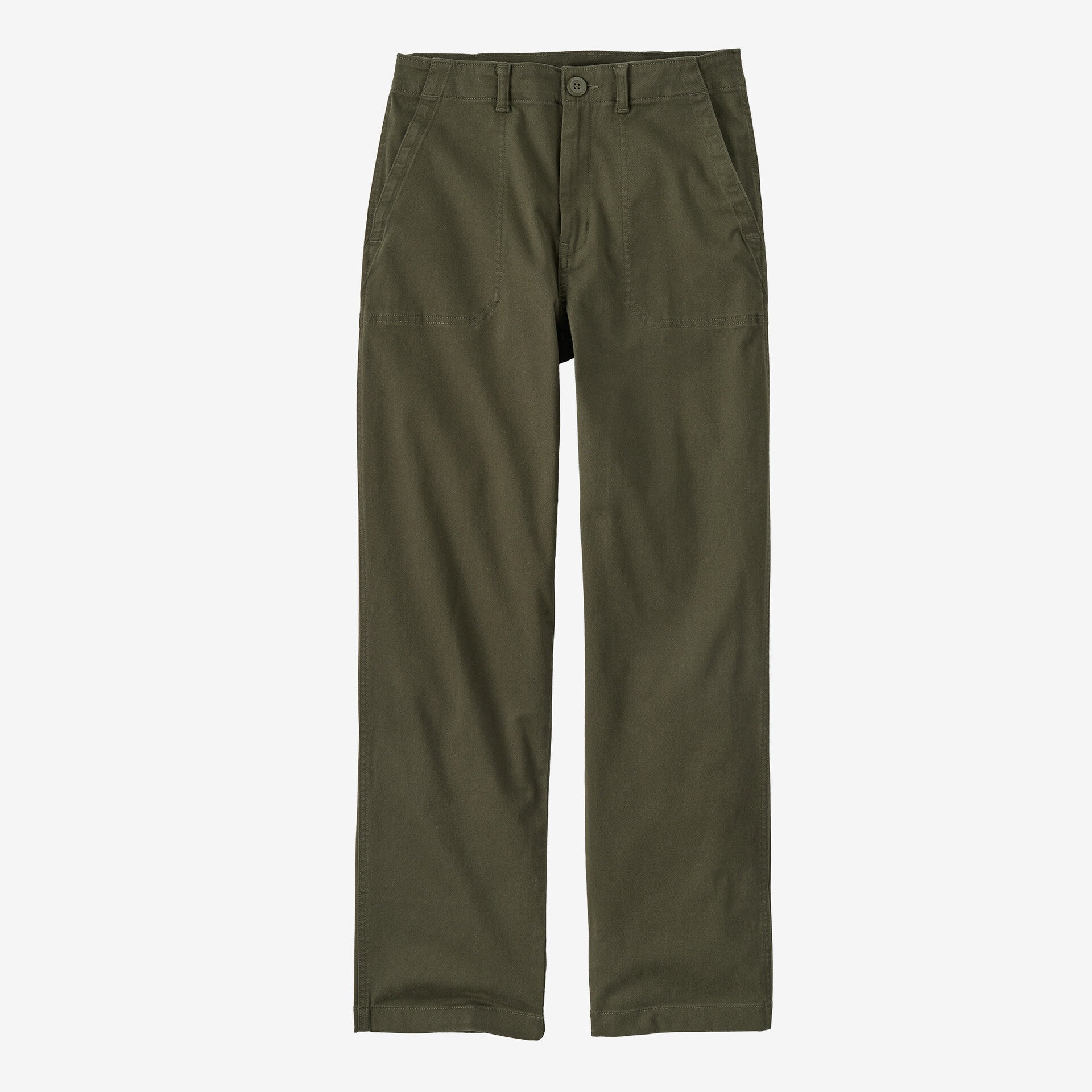 Women's Utility Pants - Green