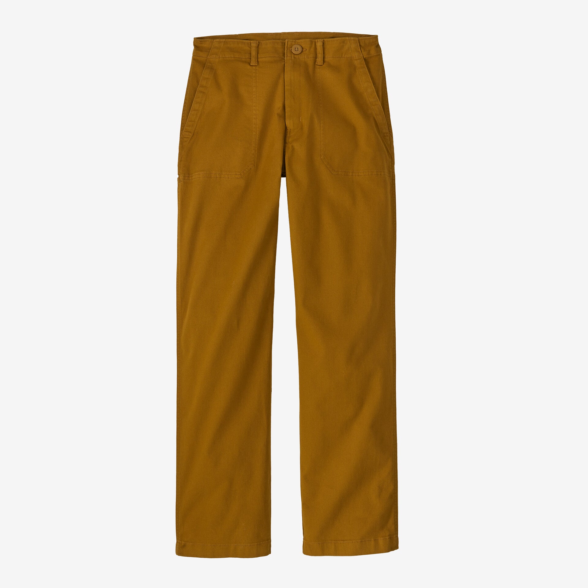 Women's Utility Pants - Caramel
