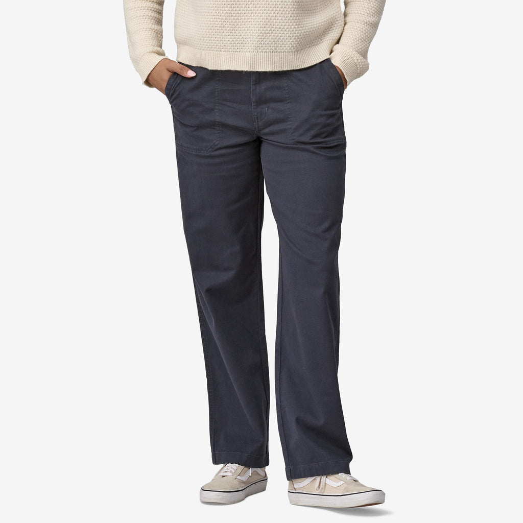 Women's Utility Pants - Navy
