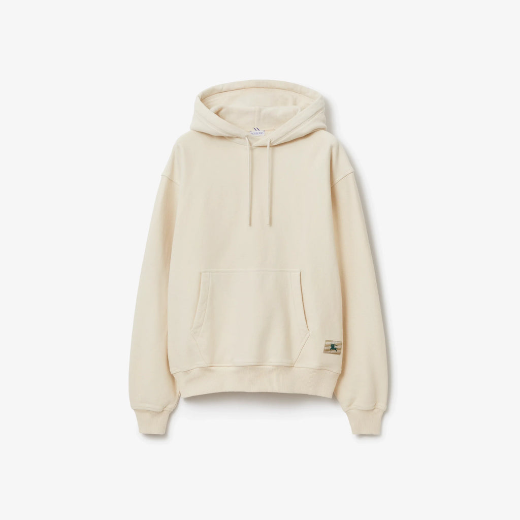 Cotton Hoodie - Soap