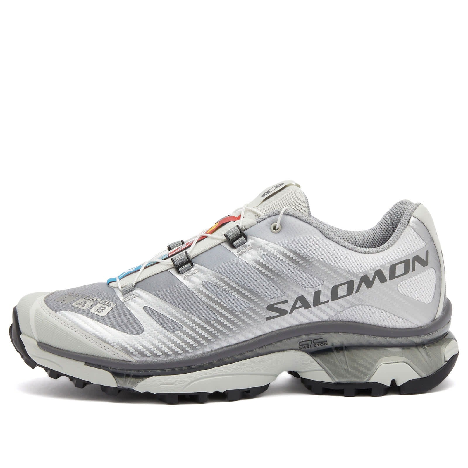 Salomon XT-4 OG AURORA BOREALIS - Silver